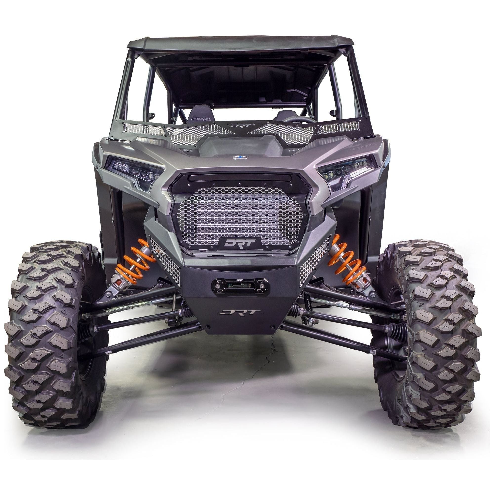 Polaris RZR XP Aluminum Front Grille