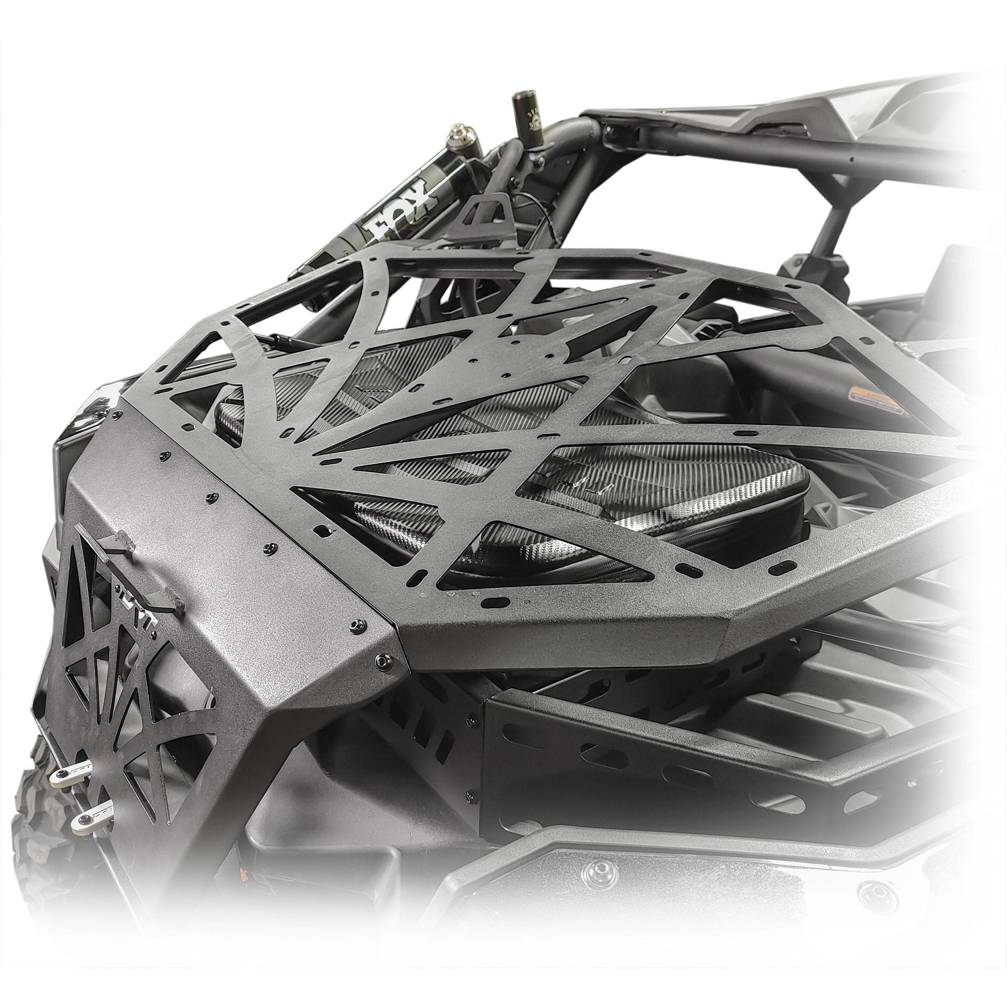 Can Am X3 Cargo Storage Rack