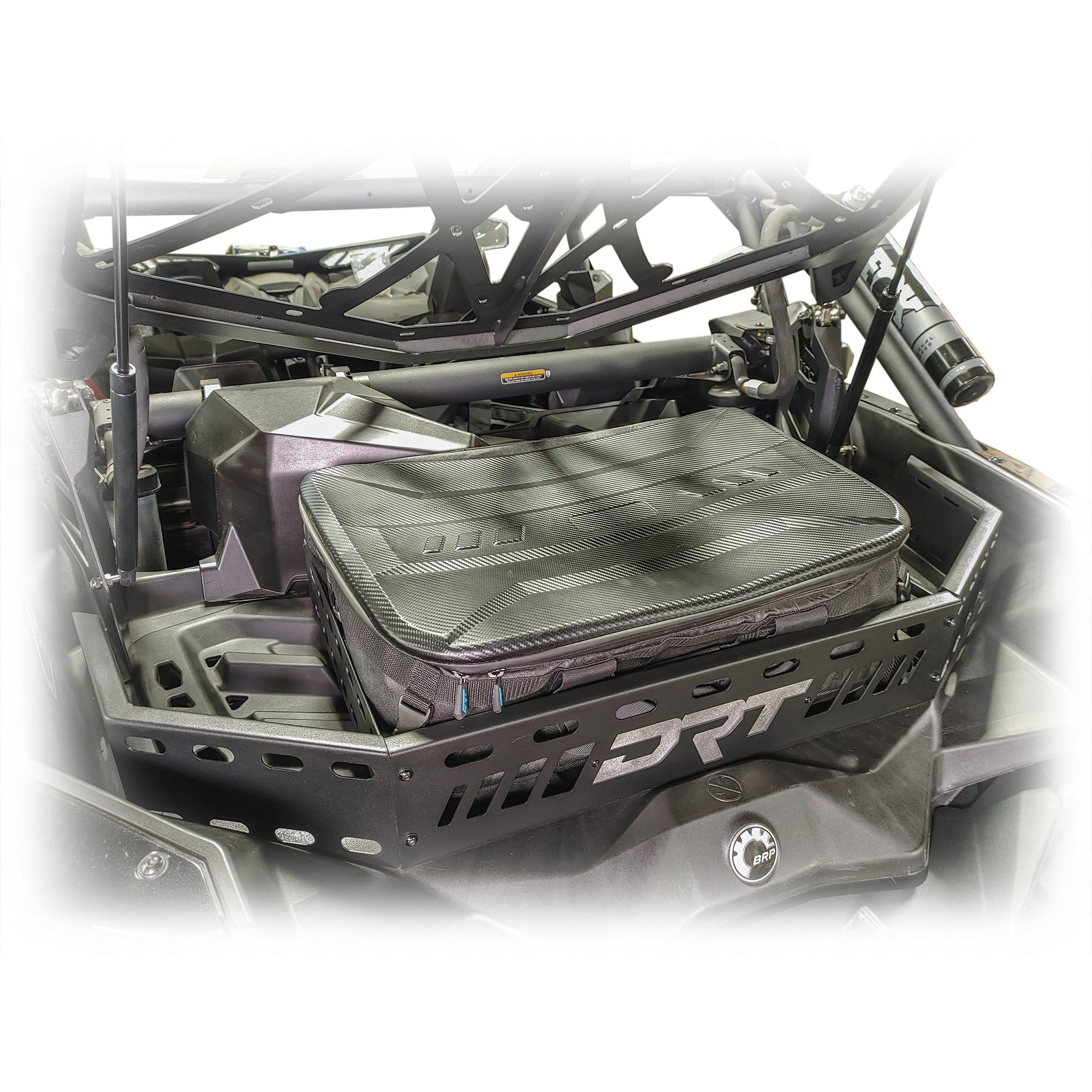Can Am X3 Cargo Storage Rack