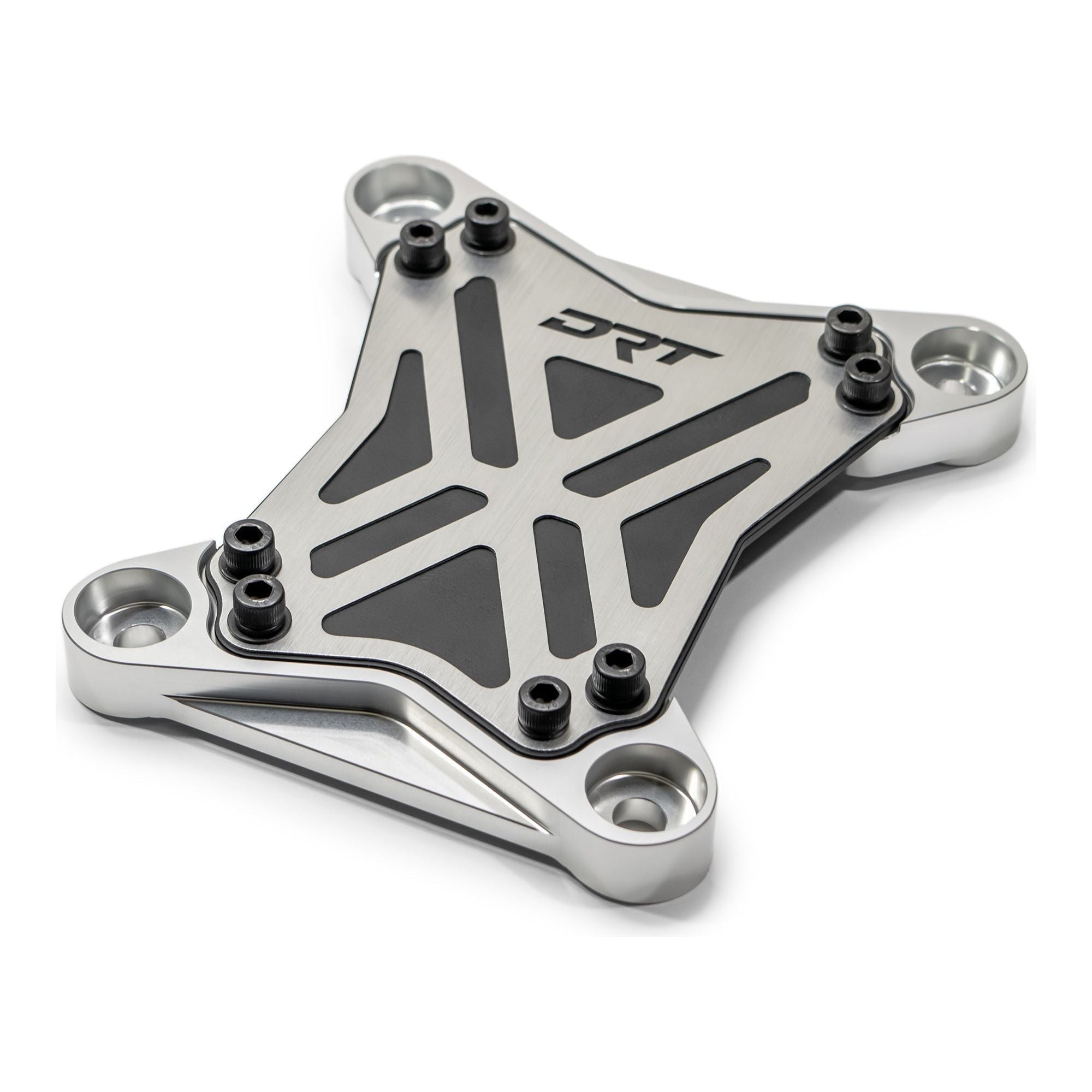 Polaris RZR Pro XP 3-Piece Radius Rod Plate