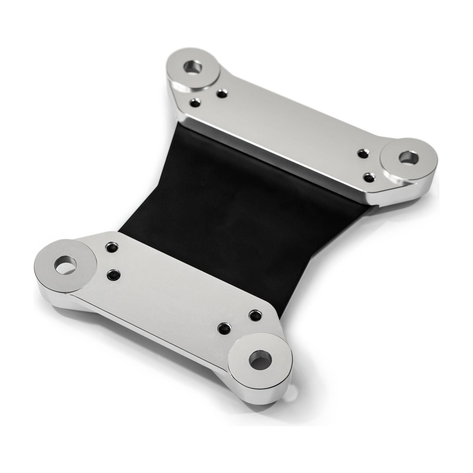 Polaris RZR Pro XP 3-Piece Radius Rod Plate