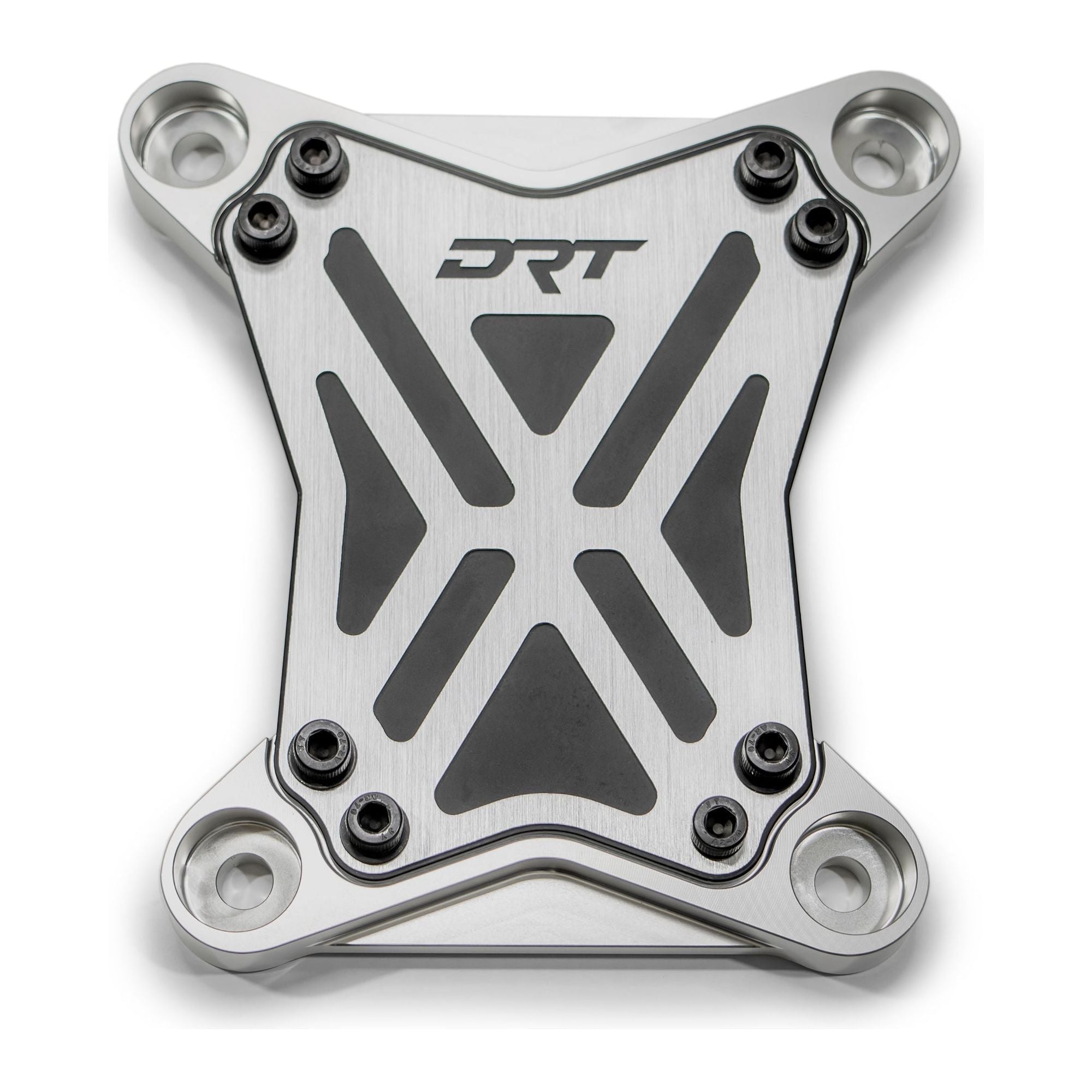 Polaris RZR Pro XP 3-Piece Radius Rod Plate