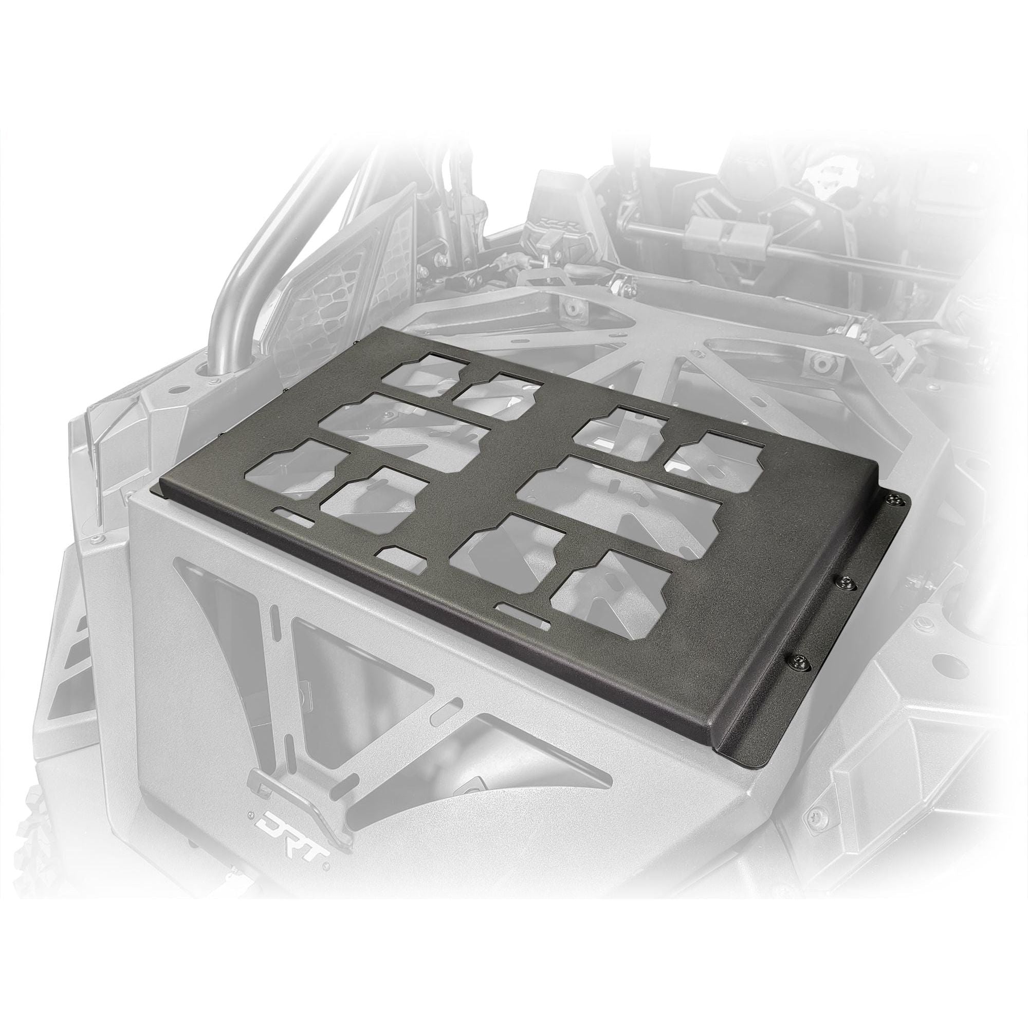 Polaris RZR Pro R Packout Mount for Tire Carrier / Adventure Rack