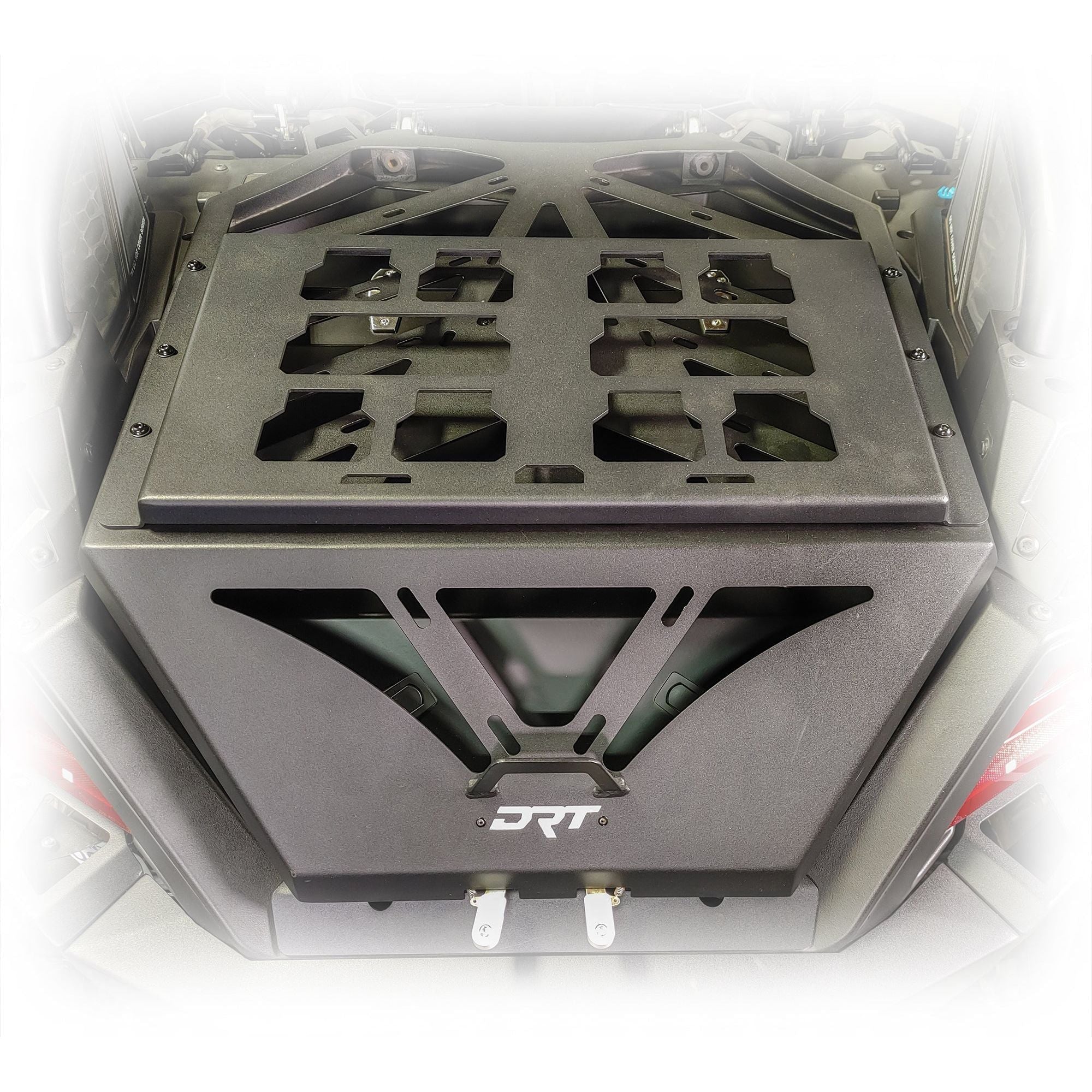 Polaris RZR Pro R Packout Mount for Tire Carrier / Adventure Rack