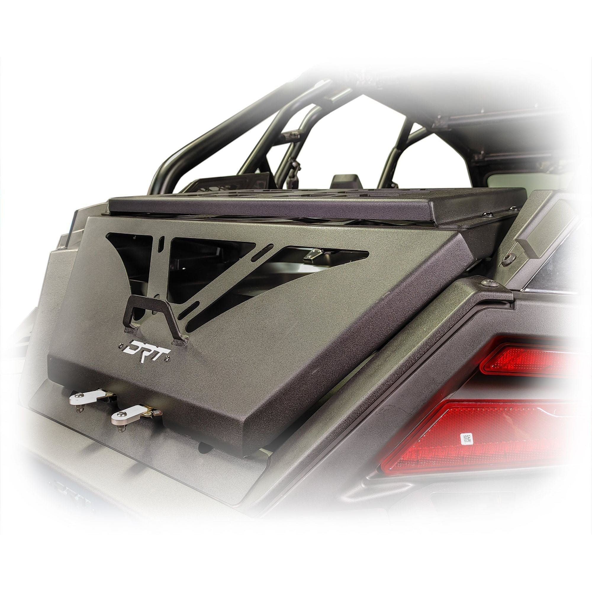 Polaris RZR Pro R Packout Mount for Tire Carrier / Adventure Rack