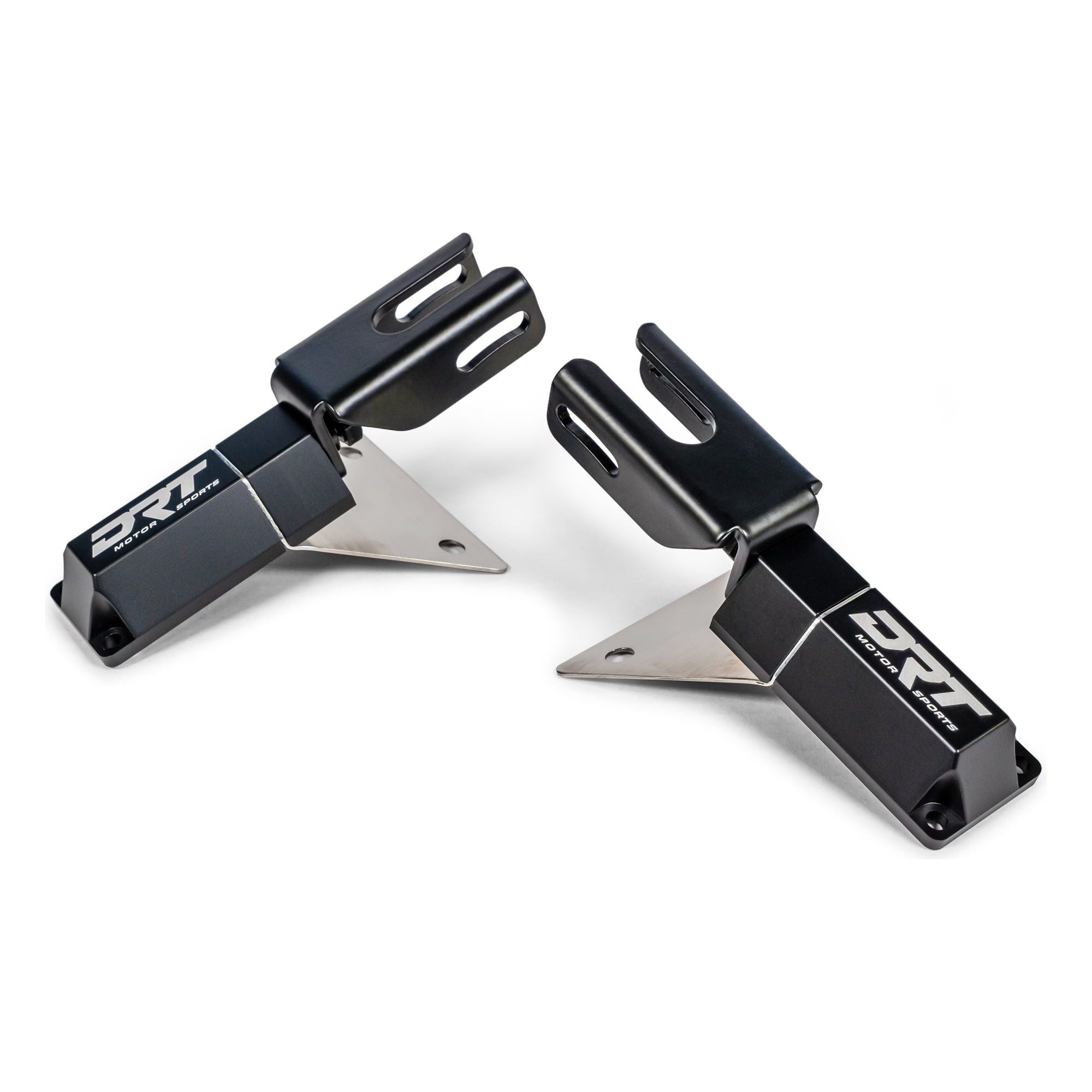 Aluminum Tactical Mirror Light Bracket Kit