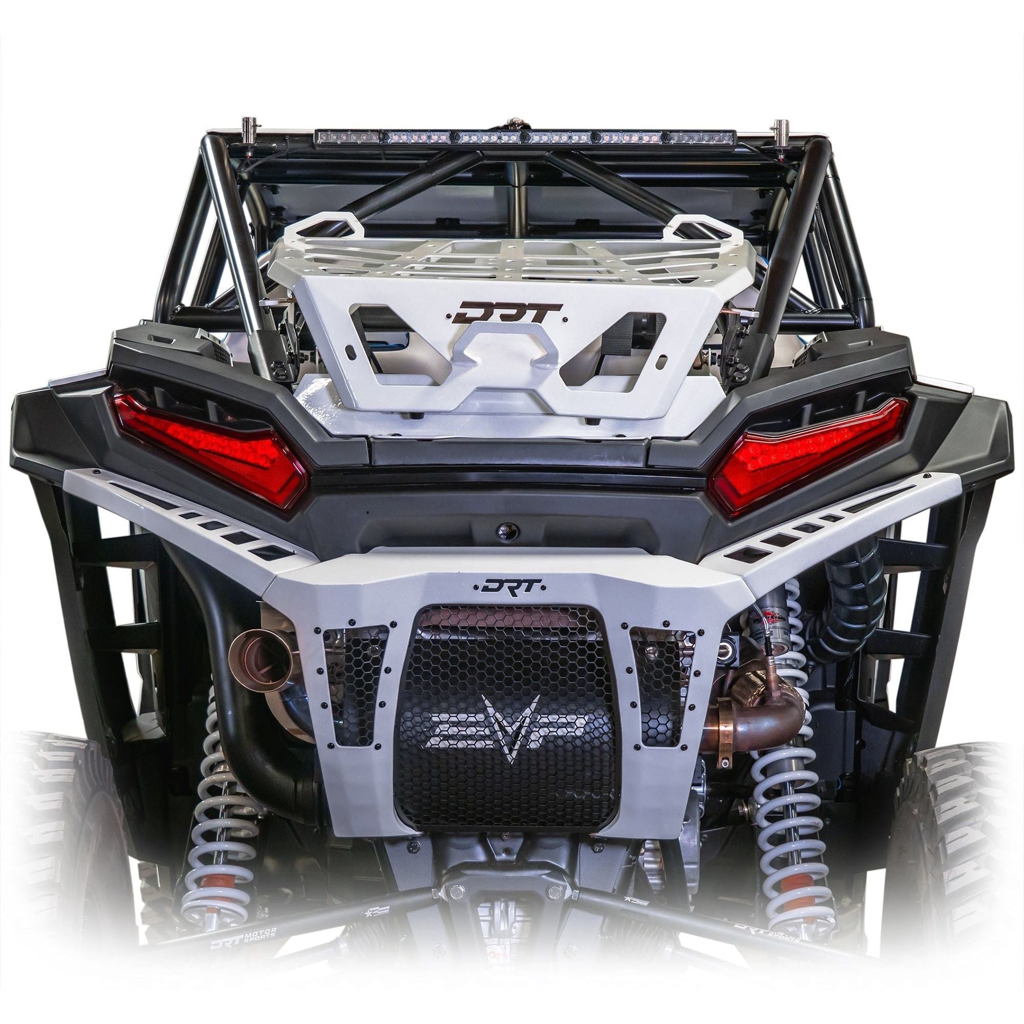 Polaris RZR XP Rear Bumper