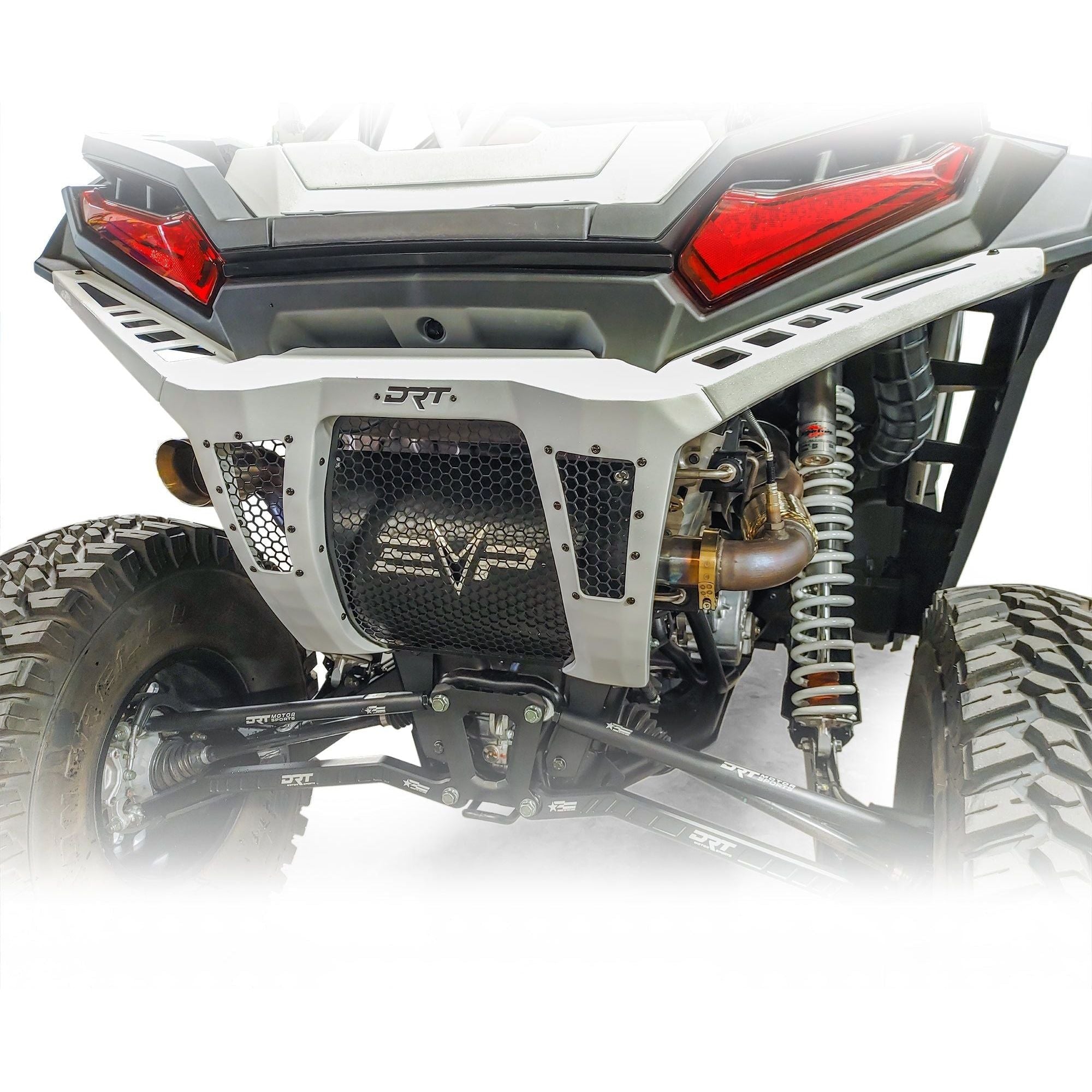 Polaris RZR XP Rear Bumper