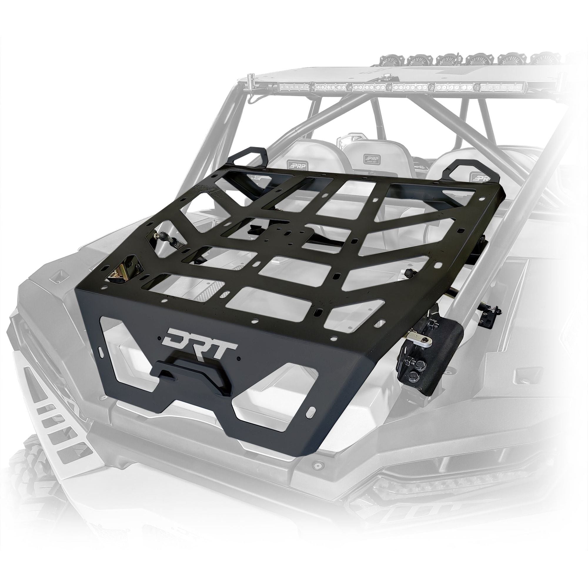 Polaris RZR XP Tire Carrier / Adventure Rack
