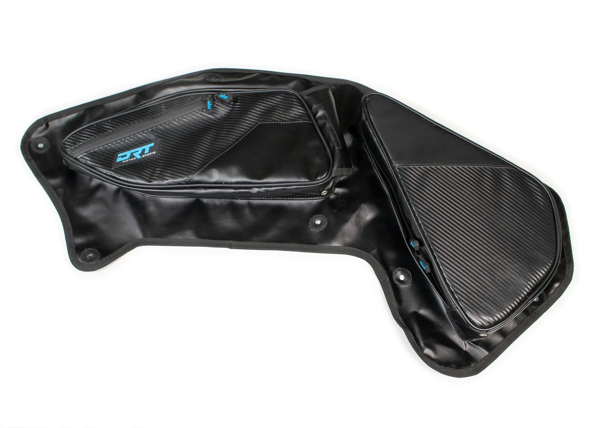Polaris RZR Pro / Turbo R/Pro R Rear Door Bags