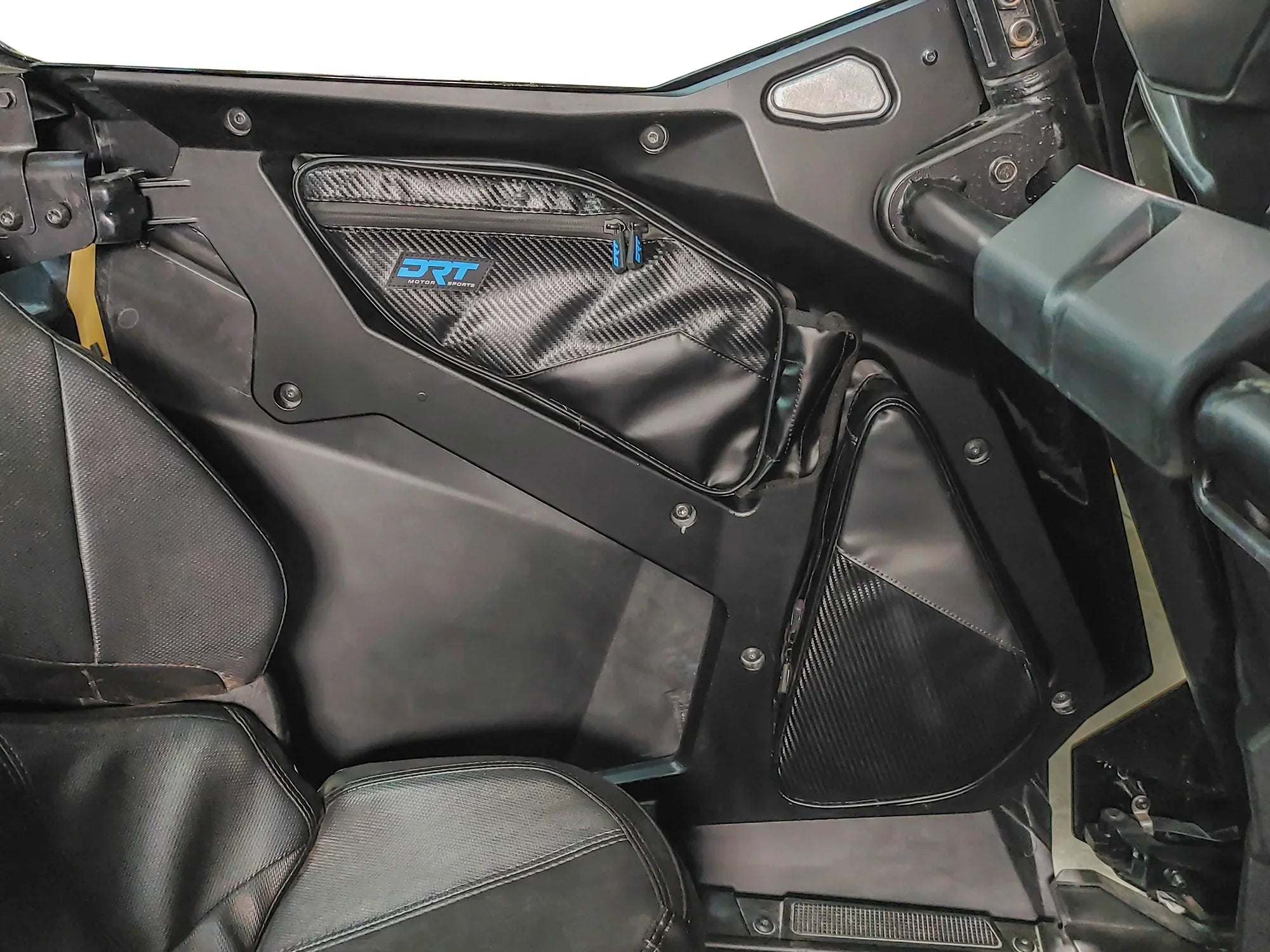 Polaris RZR Pro / Turbo R/Pro R Rear Door Bags