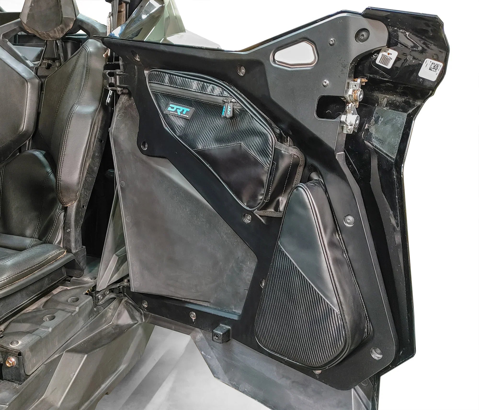 Polaris RZR Pro / Turbo R/Pro R Rear Door Bags