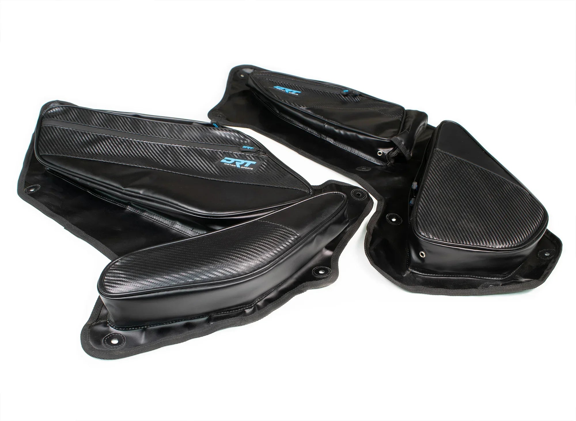 Polaris RZR Pro / Turbo R/Pro R Rear Door Bags