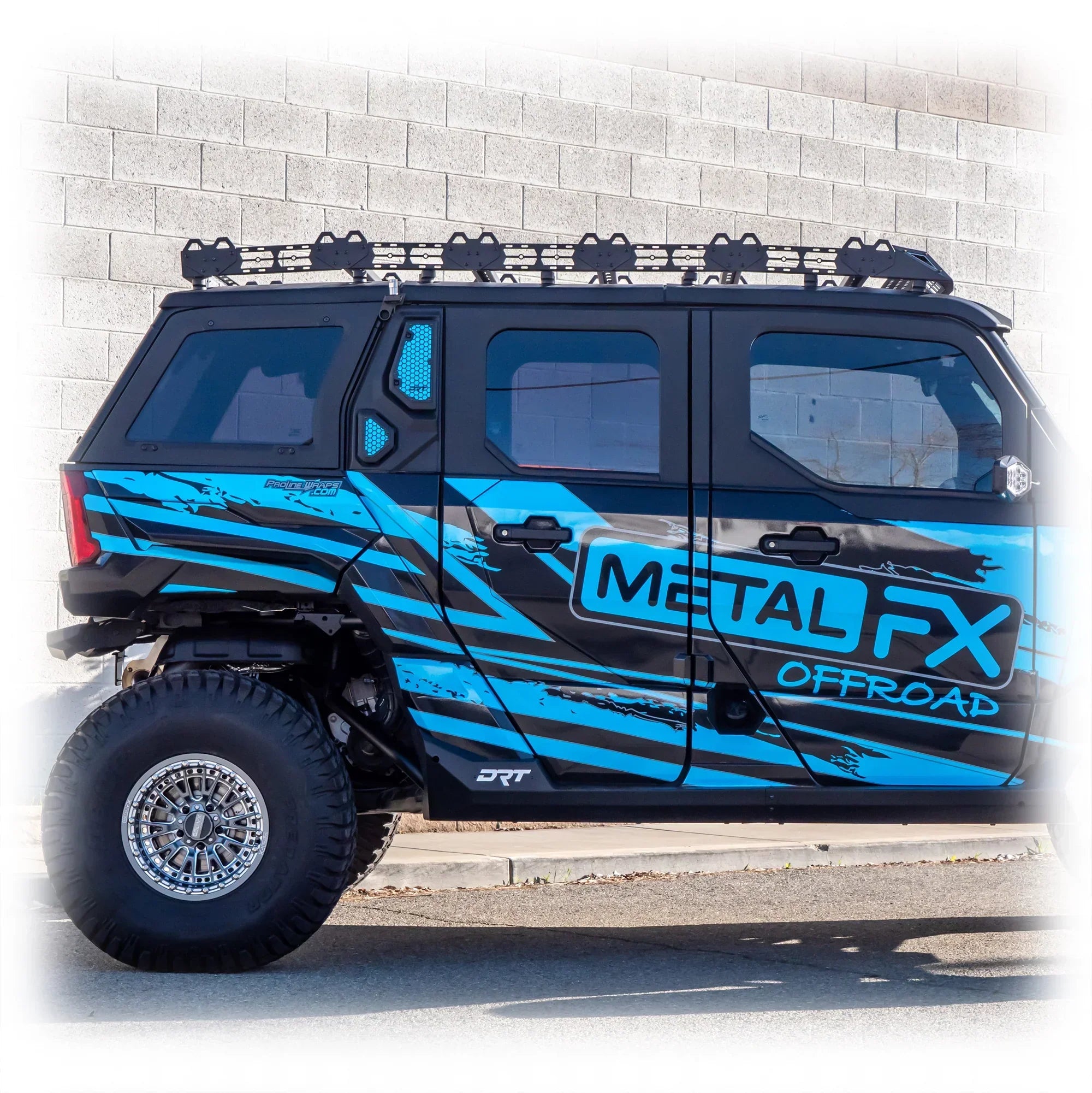 Polaris XPEDITION ADV 5 Roof Rack Kit