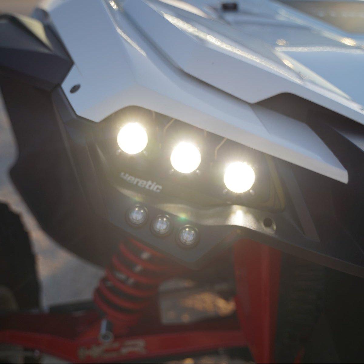 Honda Talon LED Headlights