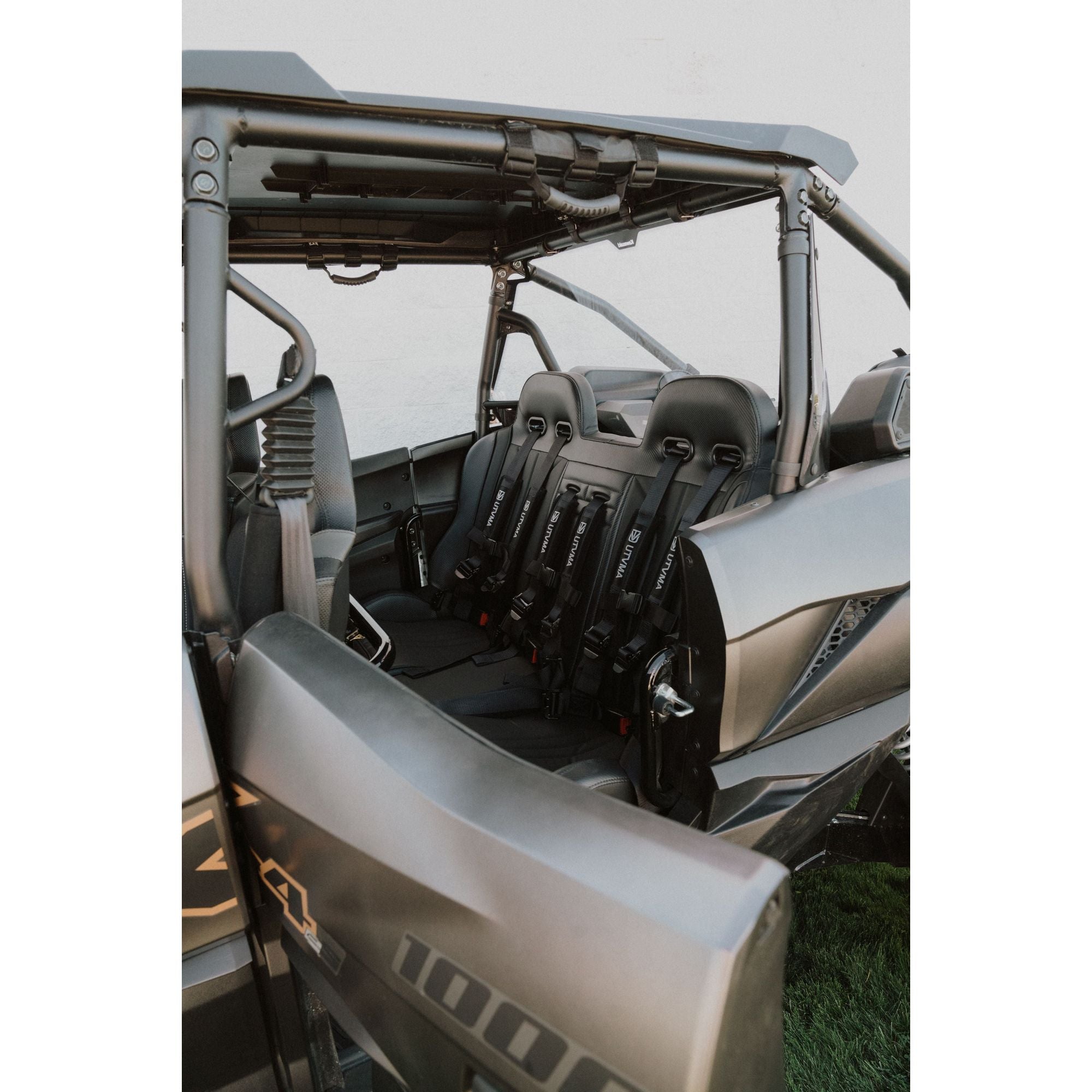 Kawasaki KRX 4 Rear Bench Seat