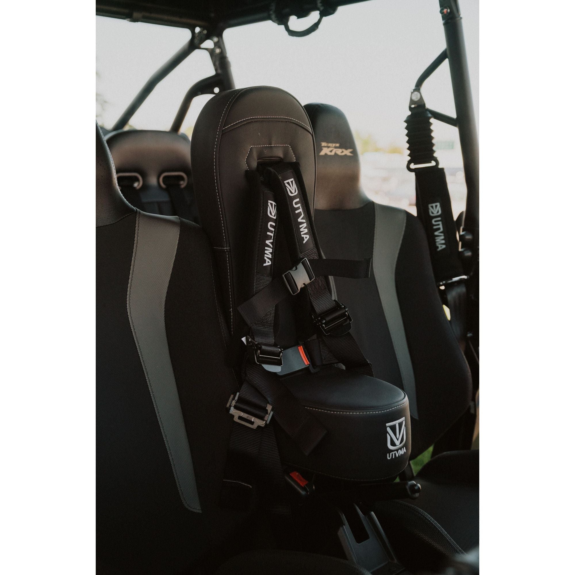 Kawasaki KRX 4 Front Bump Seat