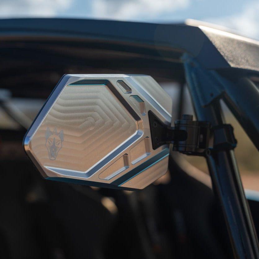 Cuero Pro UTV Side Mirror (Pair)