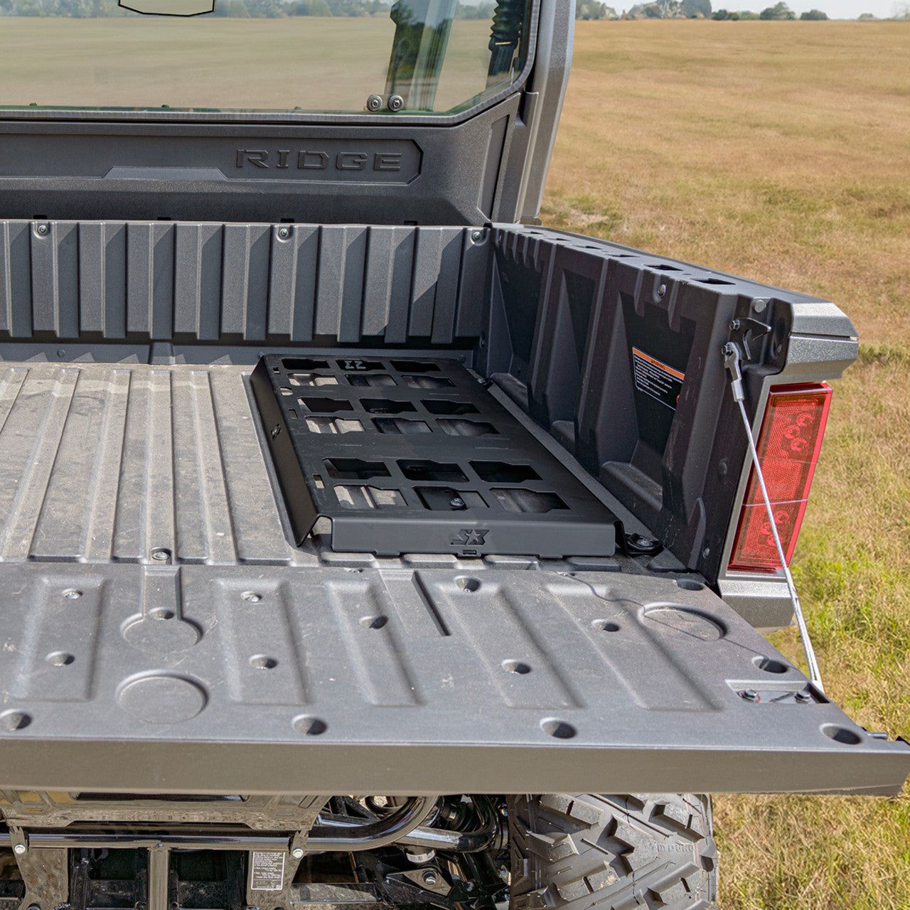 Kawasaki Ridge Milwaukee Packout Bed Mount