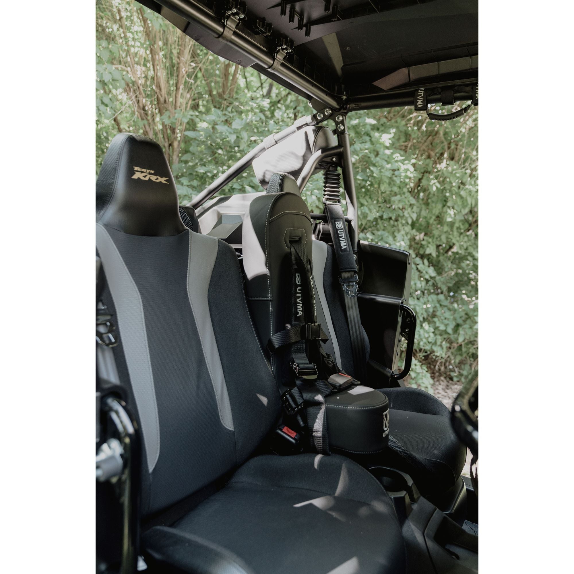 Kawasaki KRX 4 Rear Bump Seat