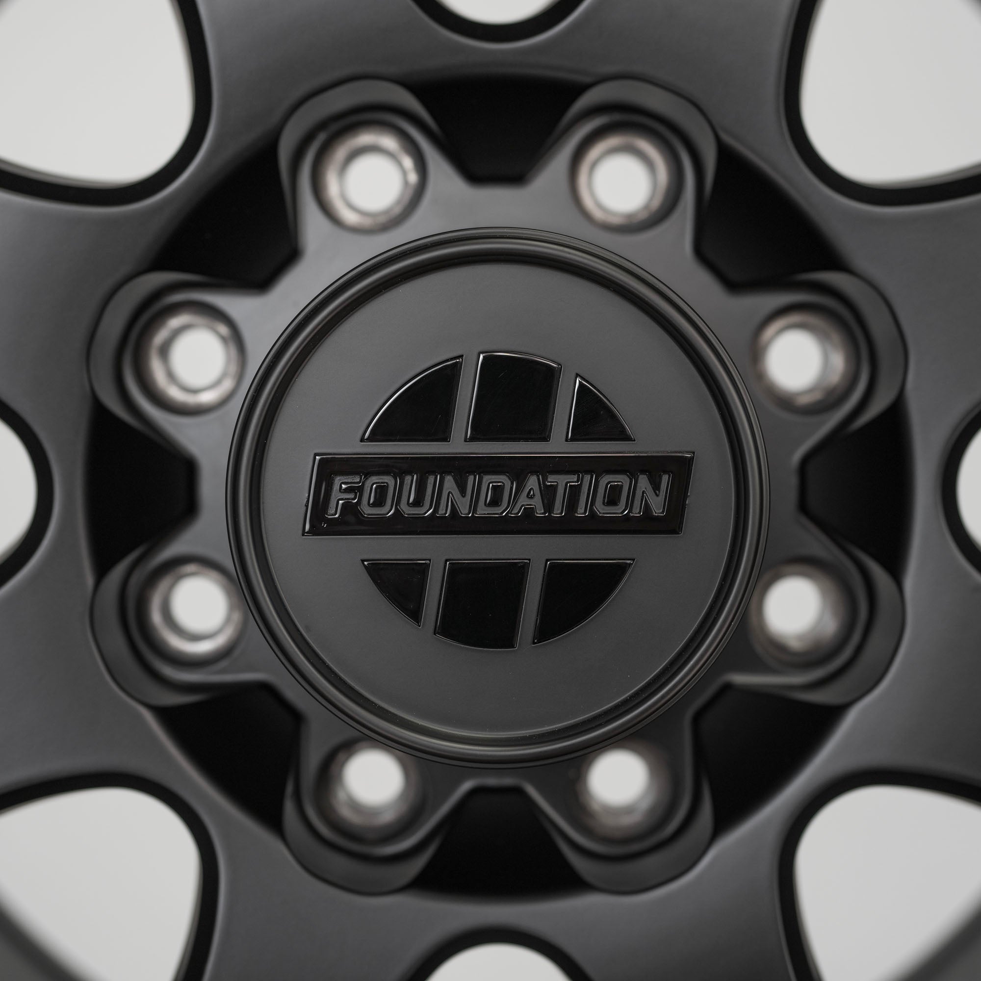 RAM Foundation Wheels 395 HD 8 Lug Specific Wheel