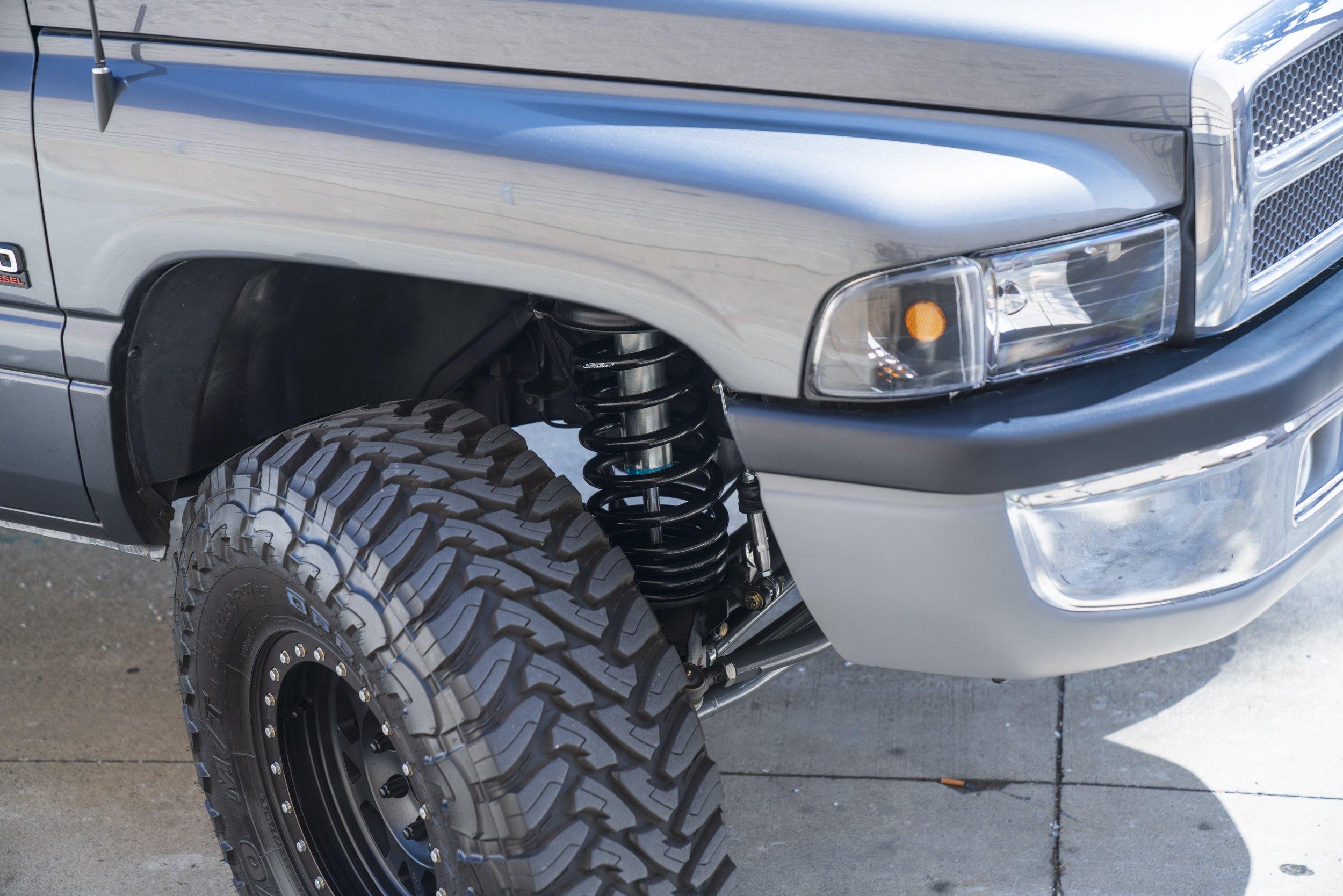 Carli Dodge 1994-2002 Pintop 2.5 3" Lift Suspension System