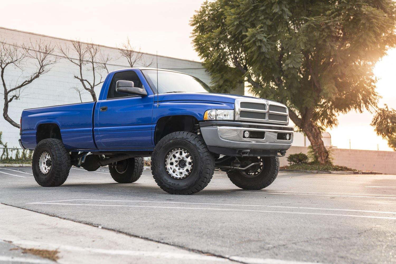 Carli Dodge 3" 2010-2013 Dominator 3.0 Suspension System