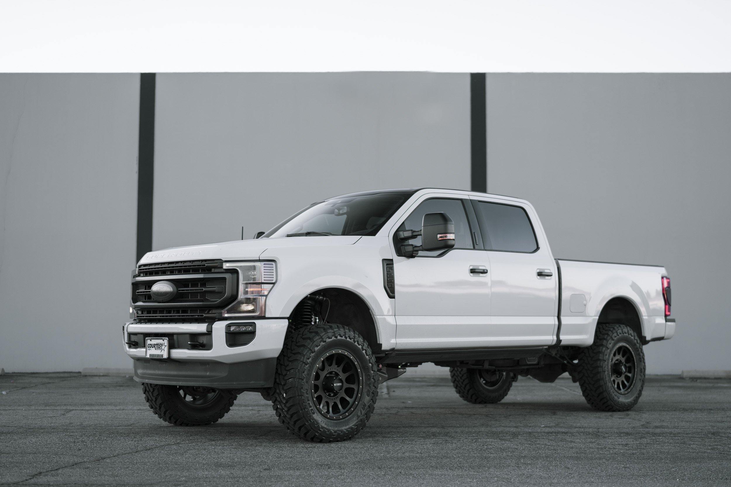 Carli 2017-22 Ford Super Duty Backcountry 2.0 (4.5"/5.5" Lift) Suspension System
