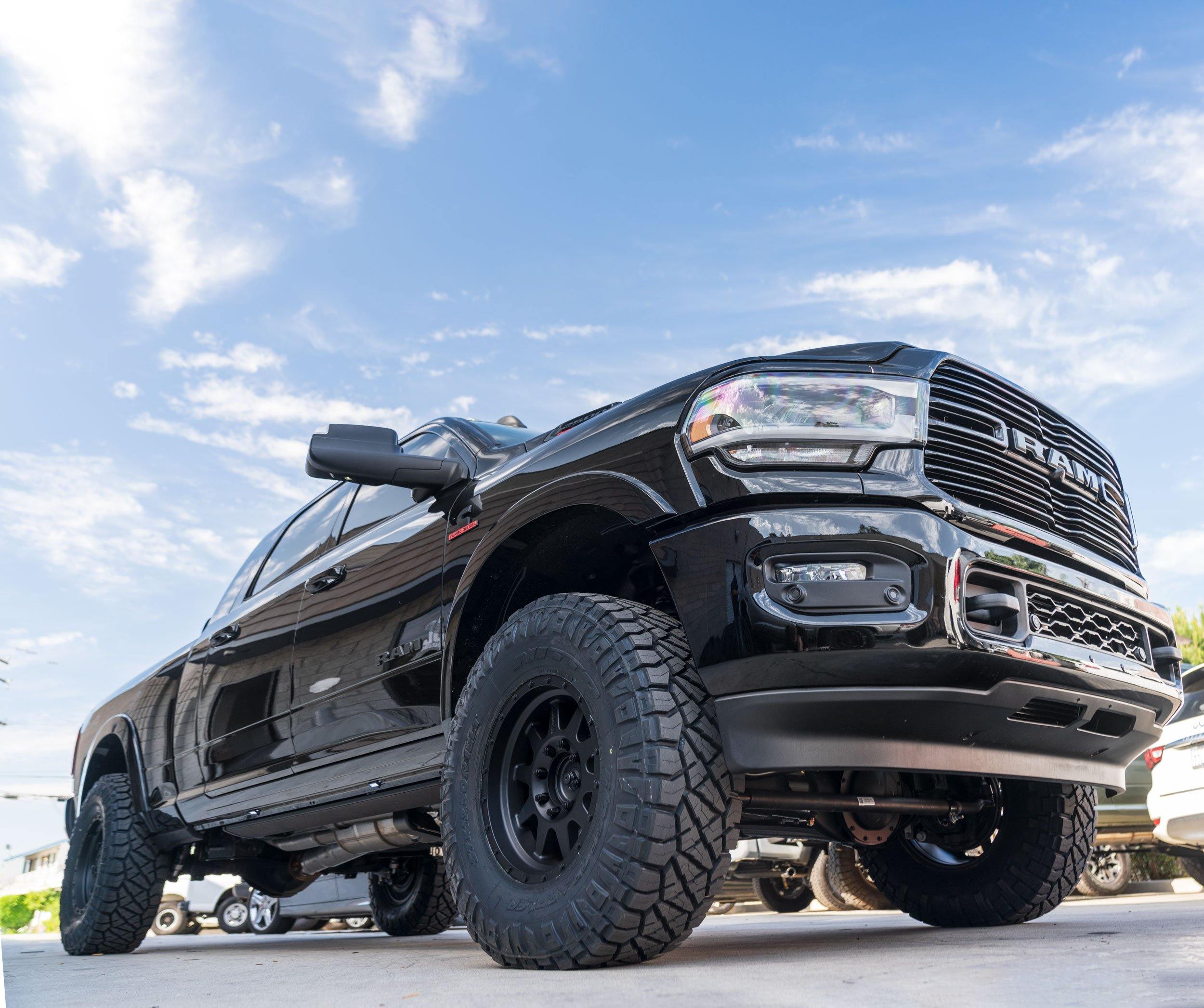 Carli Suspension 2.5" 2014-2026 Ram 2500 Diesel Leveling Kit