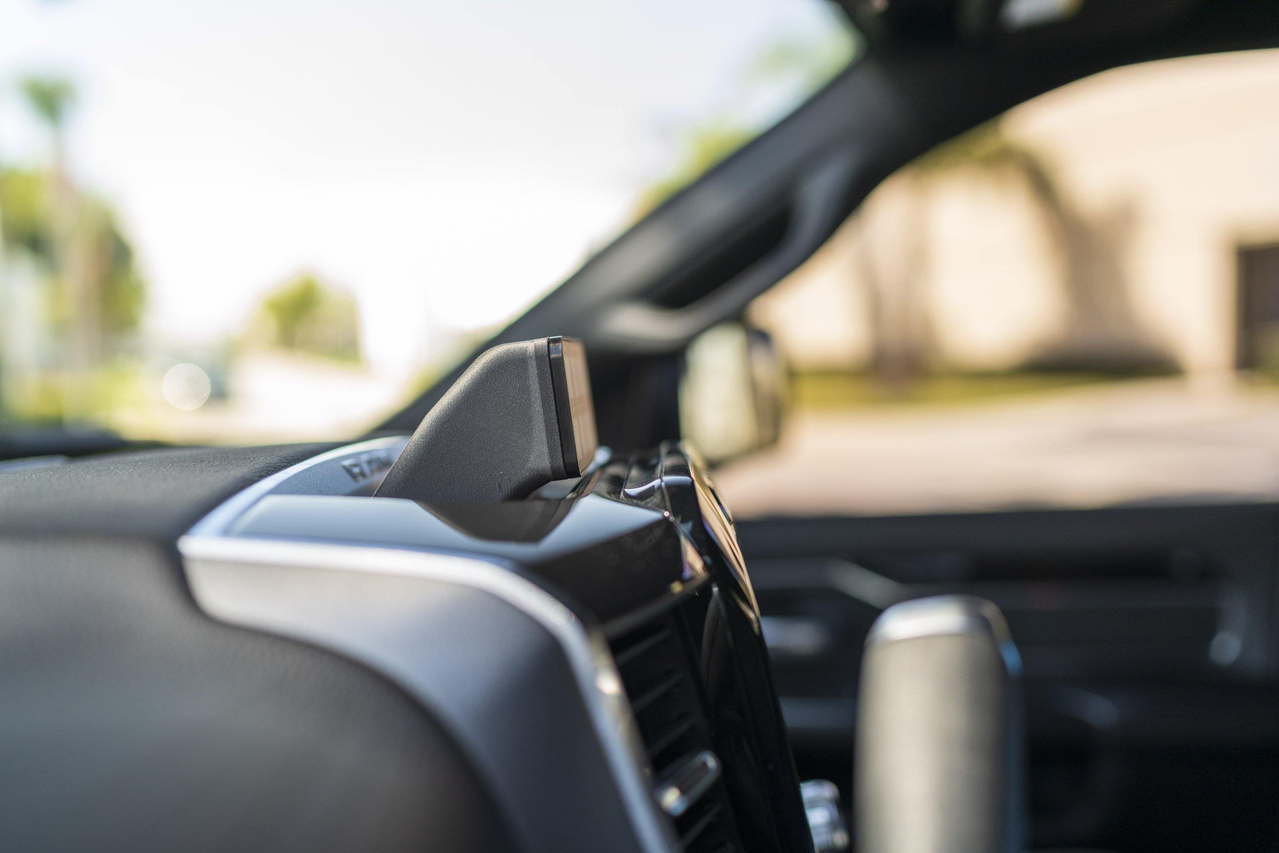 CJC Built 2019-2024 Ram Switch Pros Dash Mount & Switch Pros Package