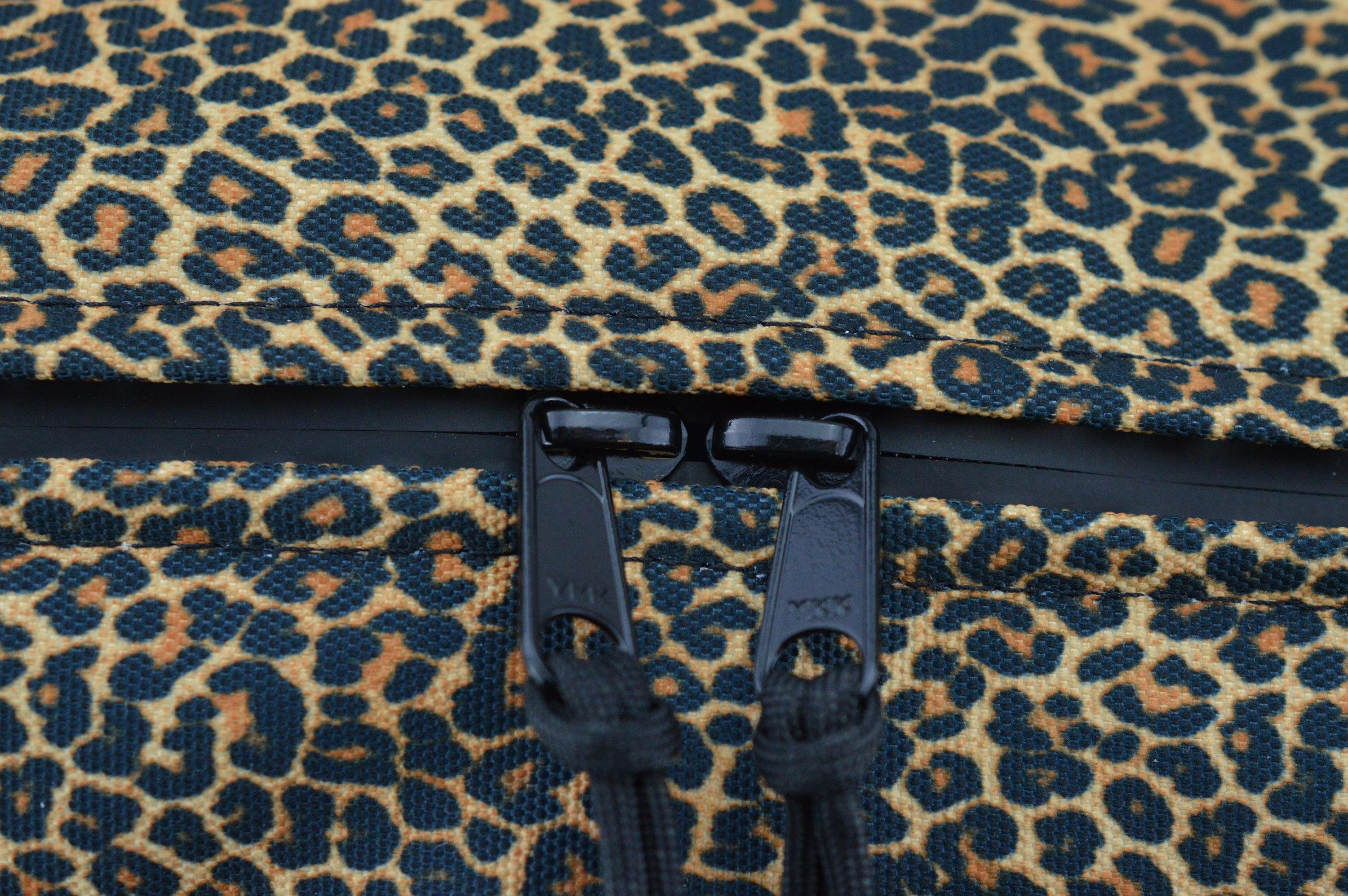 Leopard Series 12 Pack Cooler
