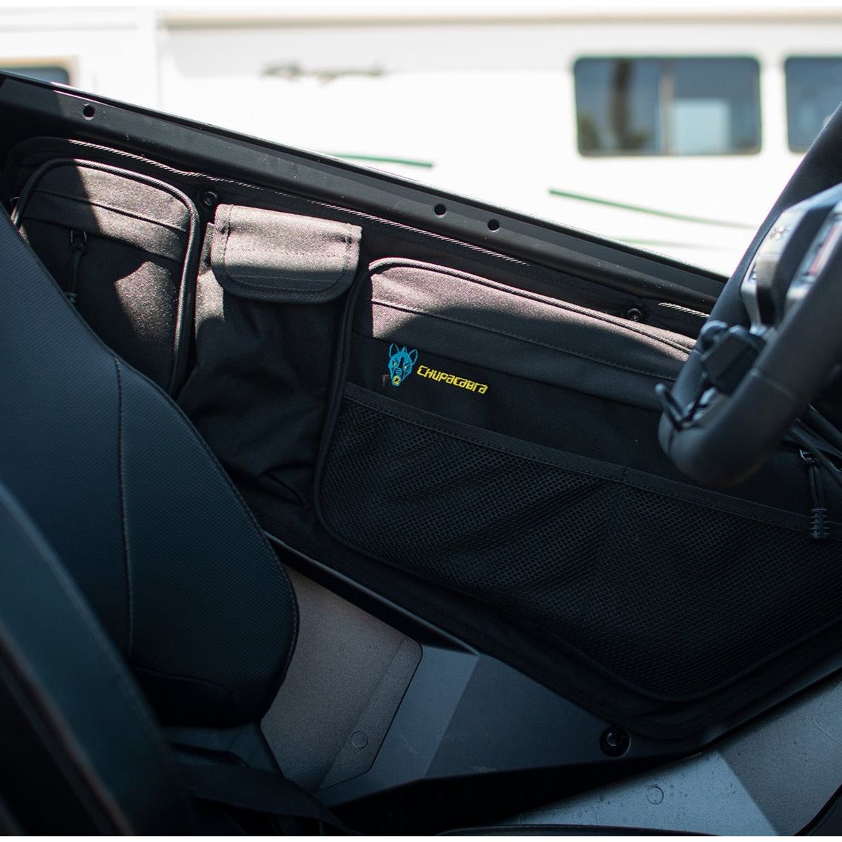 Polaris RZR Pro / Turbo R Front Door Bags