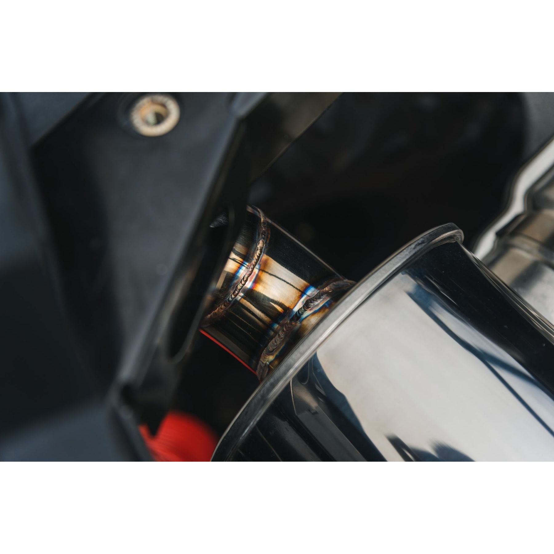 Can Am Maverick Sport Turbo System