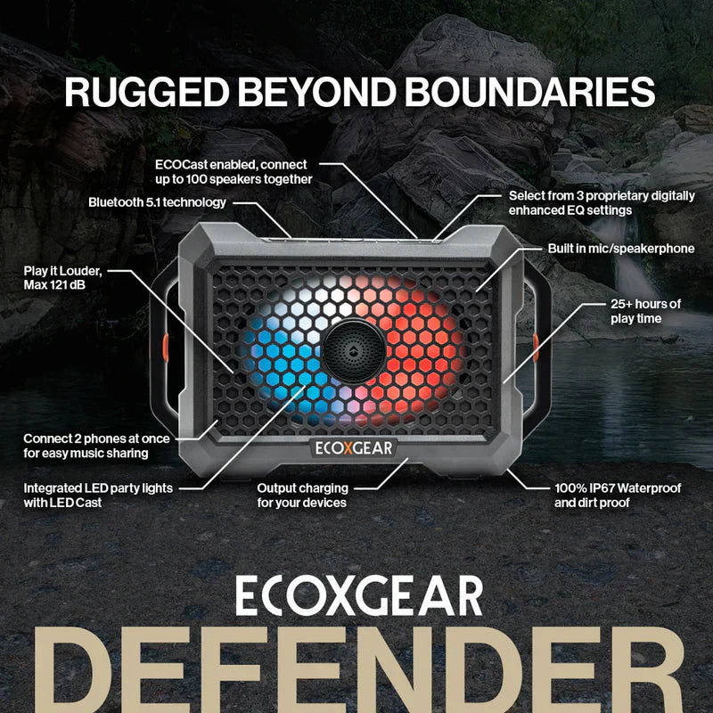 ECOXGEAR THE DEFENDER