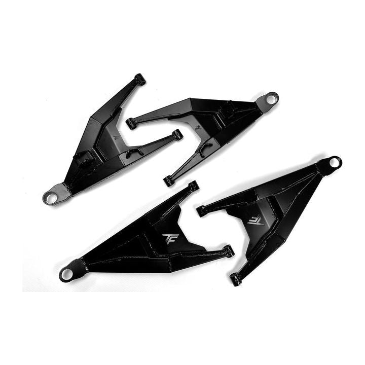 Can Am Defender Boxed Forward Control Arms