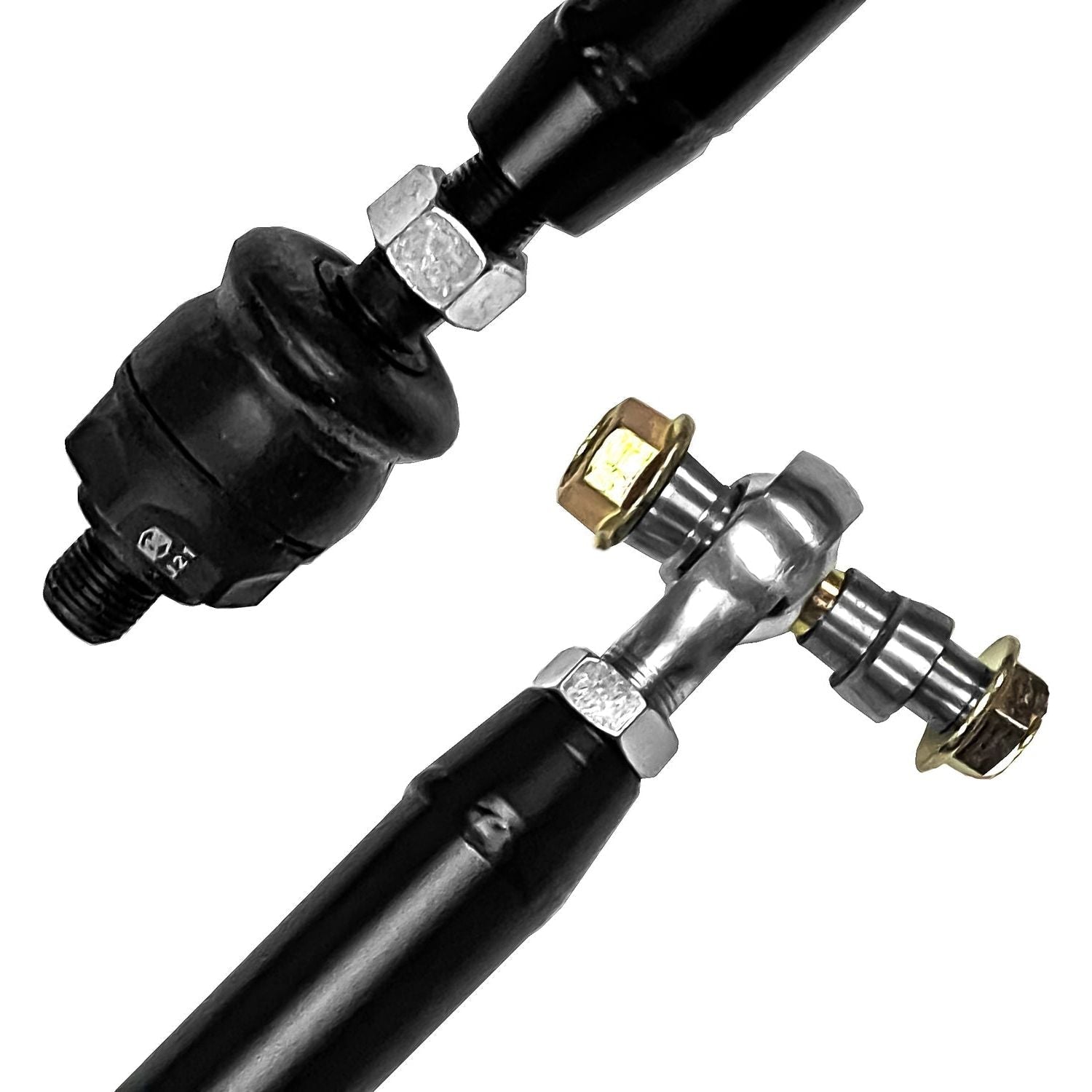 Can Am Defender (64" Models) HD Kryptonite Tie Rods