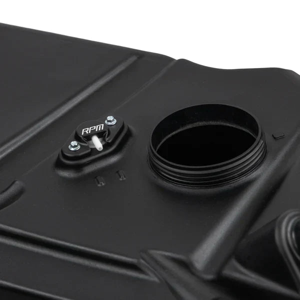 Can Am Maverick R Extended Capacity 19 Gallon Replacement Fuel Tank