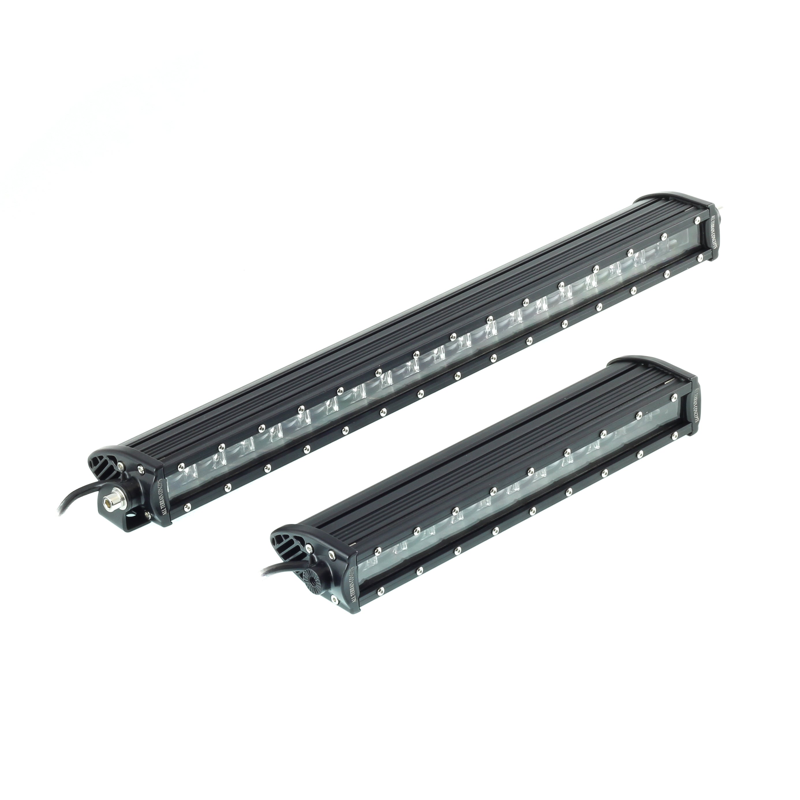 DUAL SLIM SERIES Light Bars