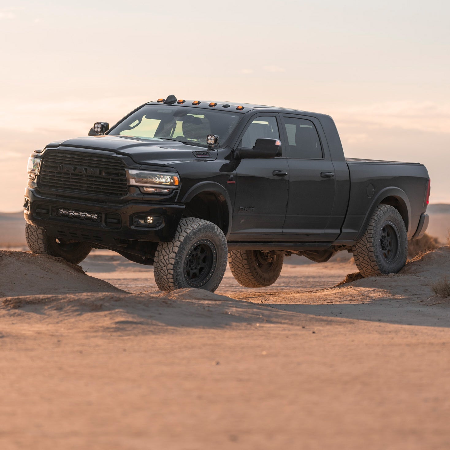 Carli Suspension 2014-2024 Dodge Ram 2500 E-Venture 3.25" Lift System