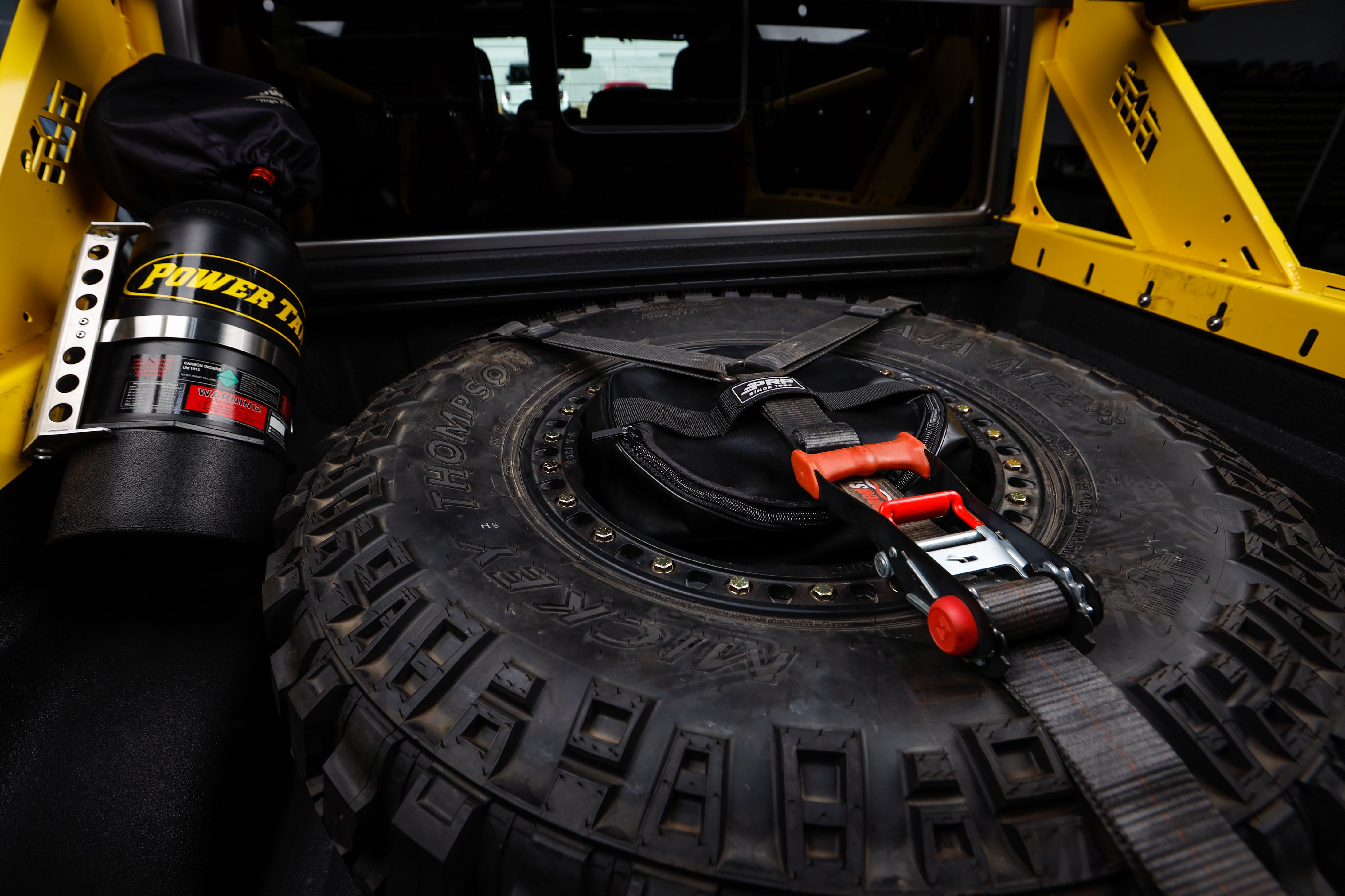 Spare Tire Bag