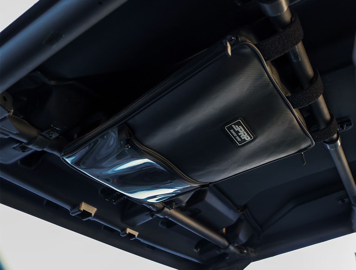 Overhead Bag for Yamaha Wolverine RMAX