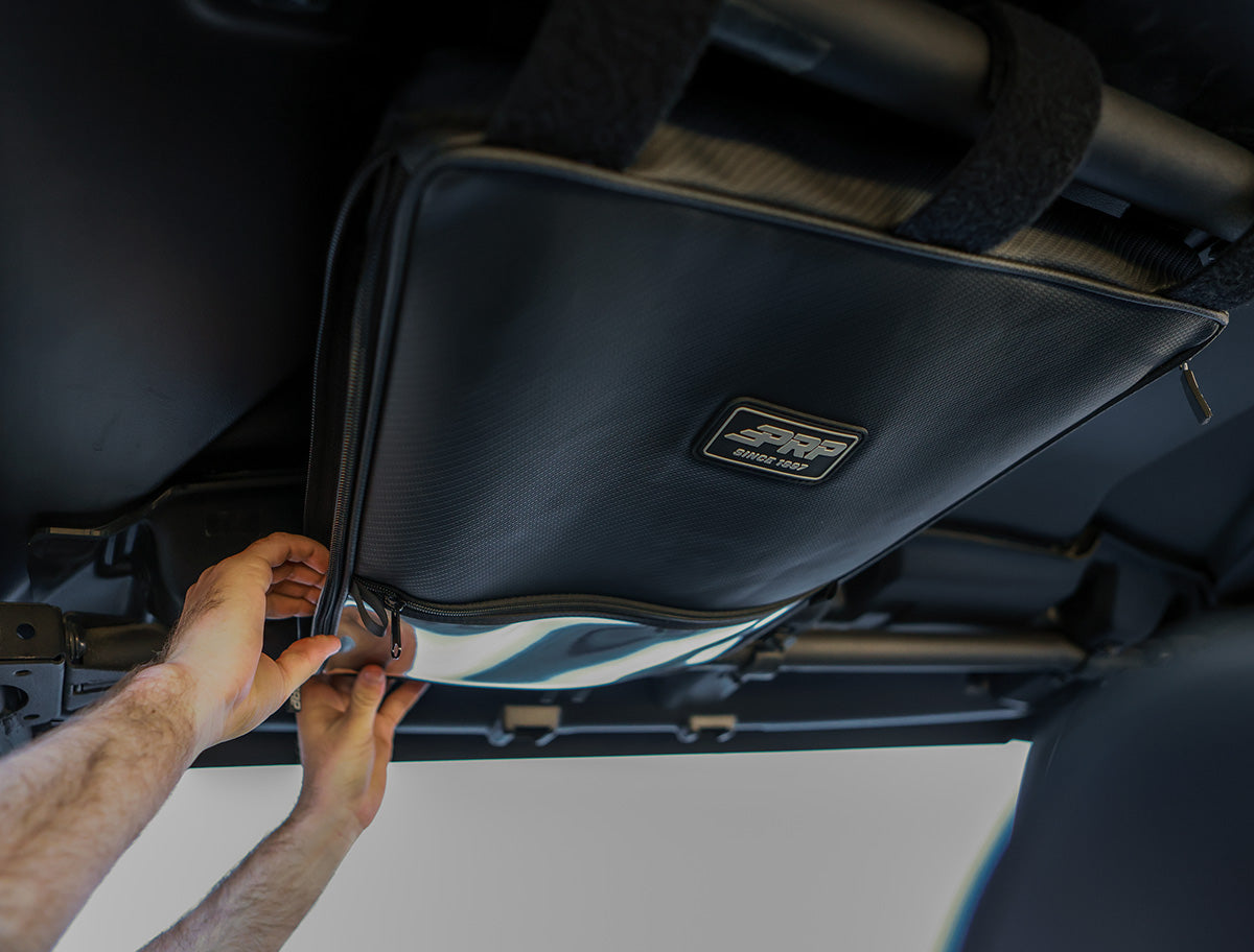 Overhead Bag for Yamaha Wolverine RMAX