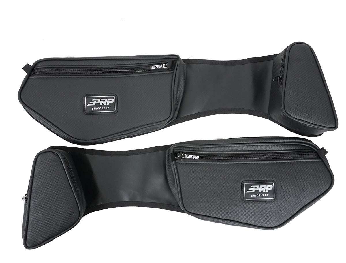 Door Bag with Knee Pad for 2021+ Can-Am Commander (Pair)