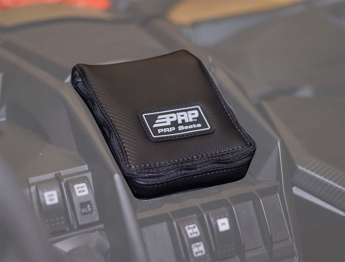 Dash Bag for Can-Am Maverick X3-Black