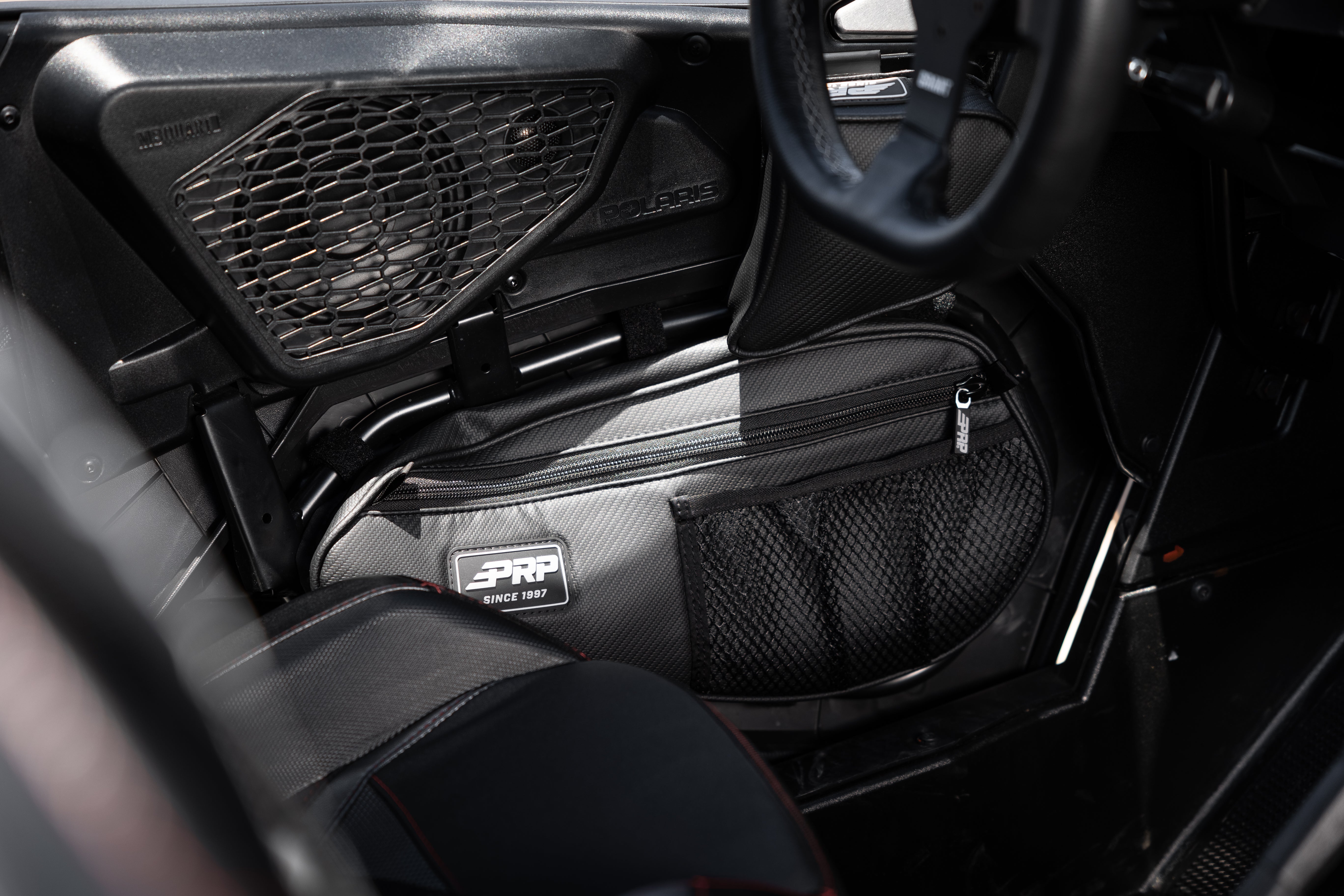 Lower Door Bags for 2014-2023 Polaris RZR S900, XP1000, XP Turbo, Turbo S (Pair)