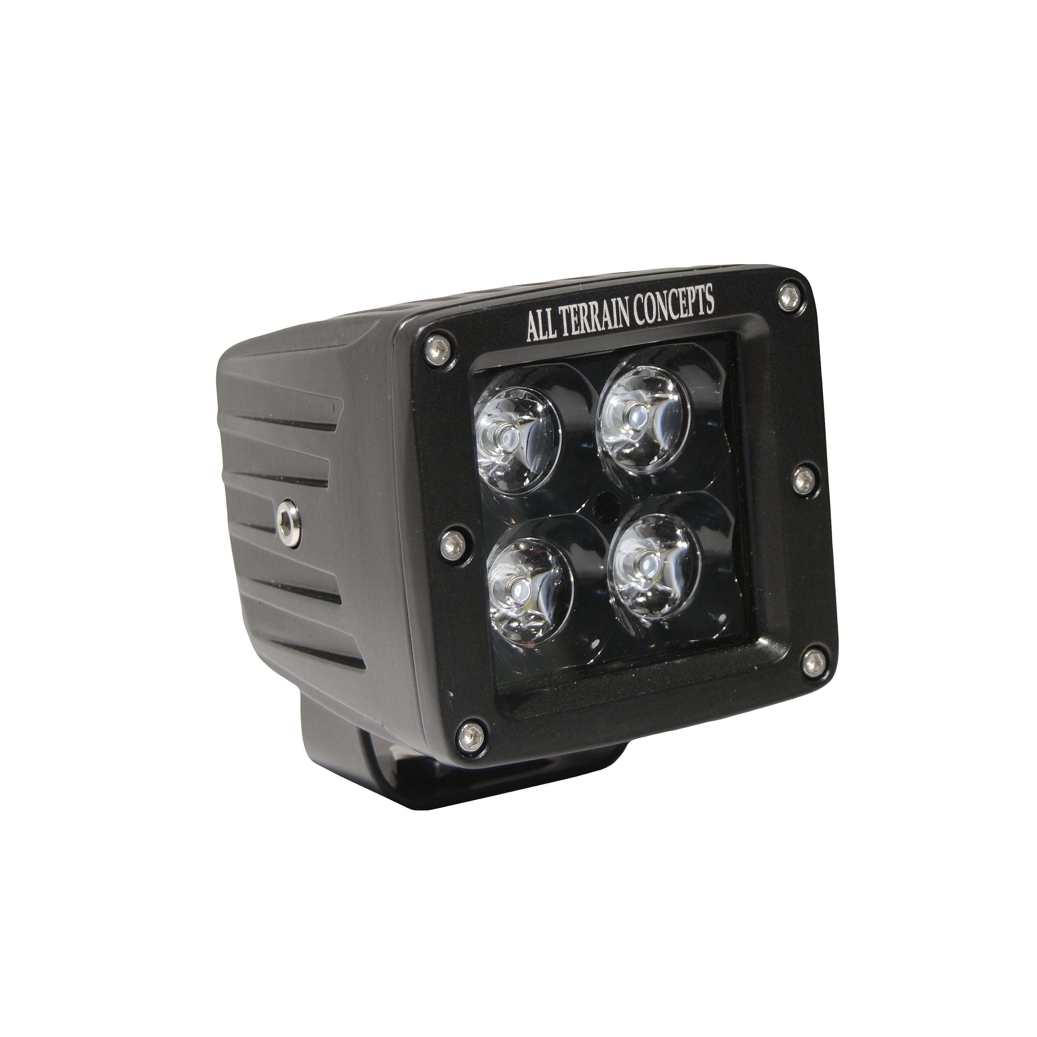 3D Optics Off-Road Light Pod