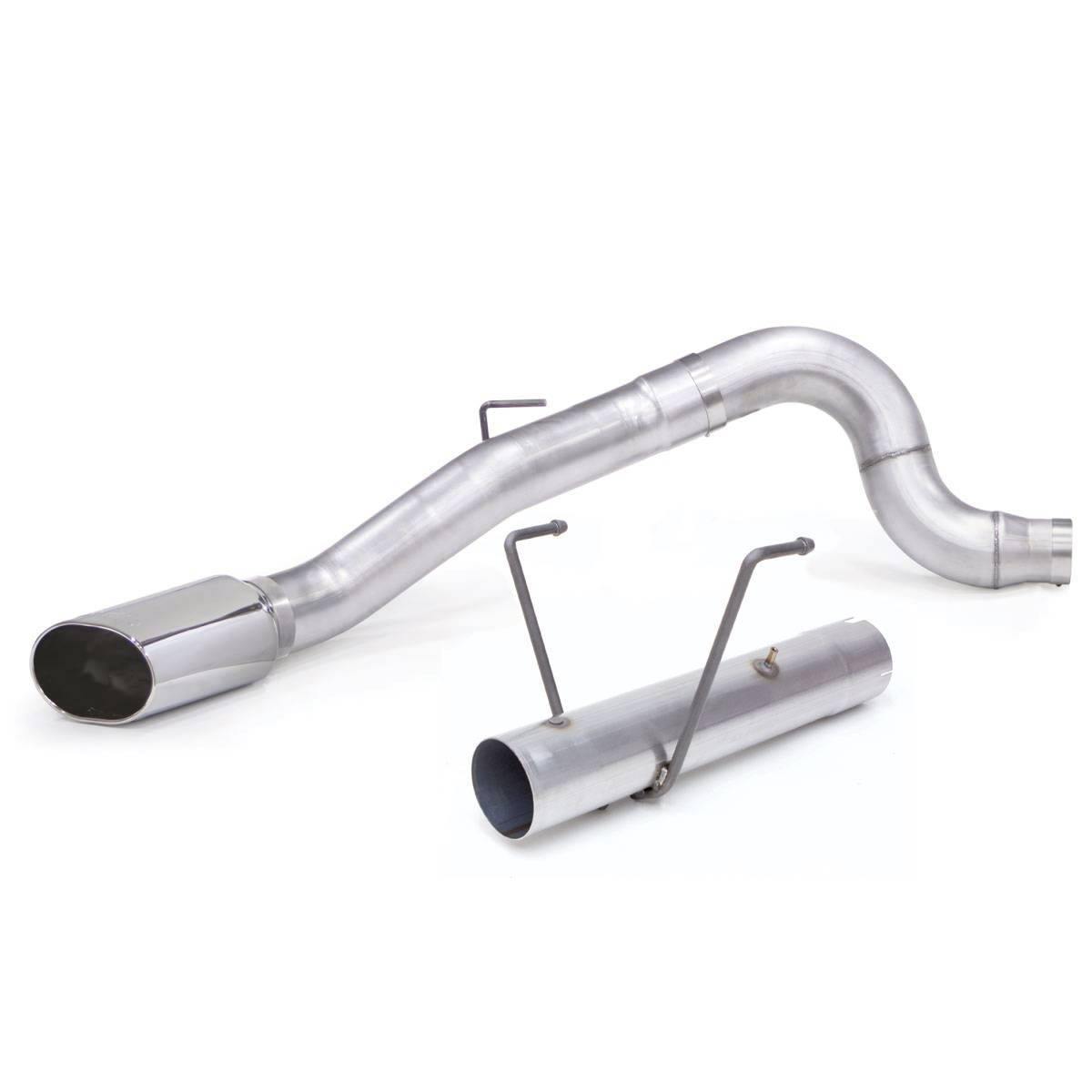 Banks 5" Monster Exhaust 2013-2018 Cummins Ram (DPF back)