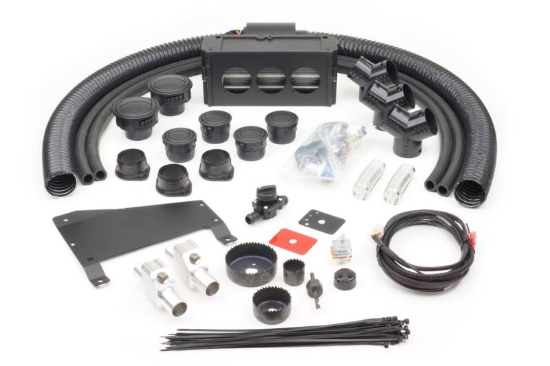 Polaris General 1000 (2016-2023) Cab Heater