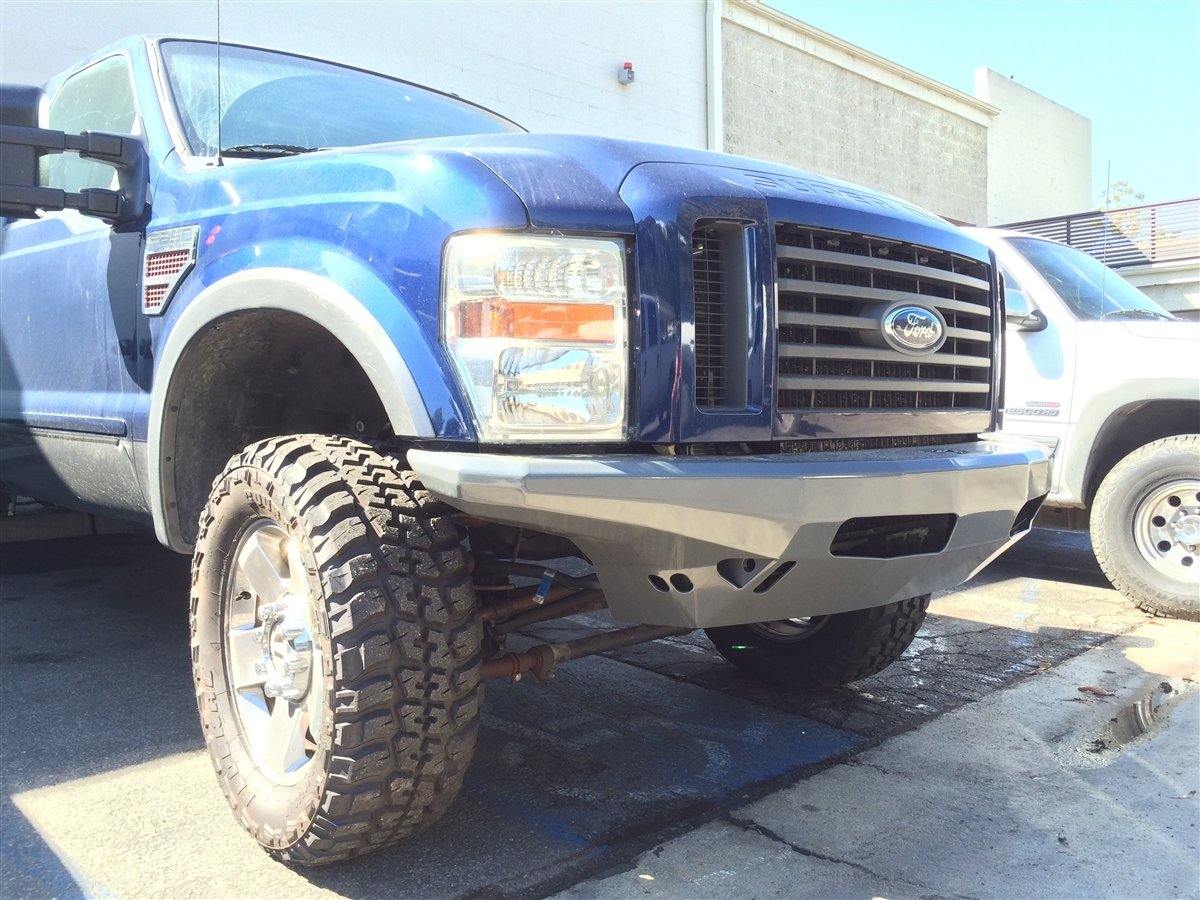 Mercenary Off Road Ford 2008-2010 F250/F350 Super Duty Front Bumper