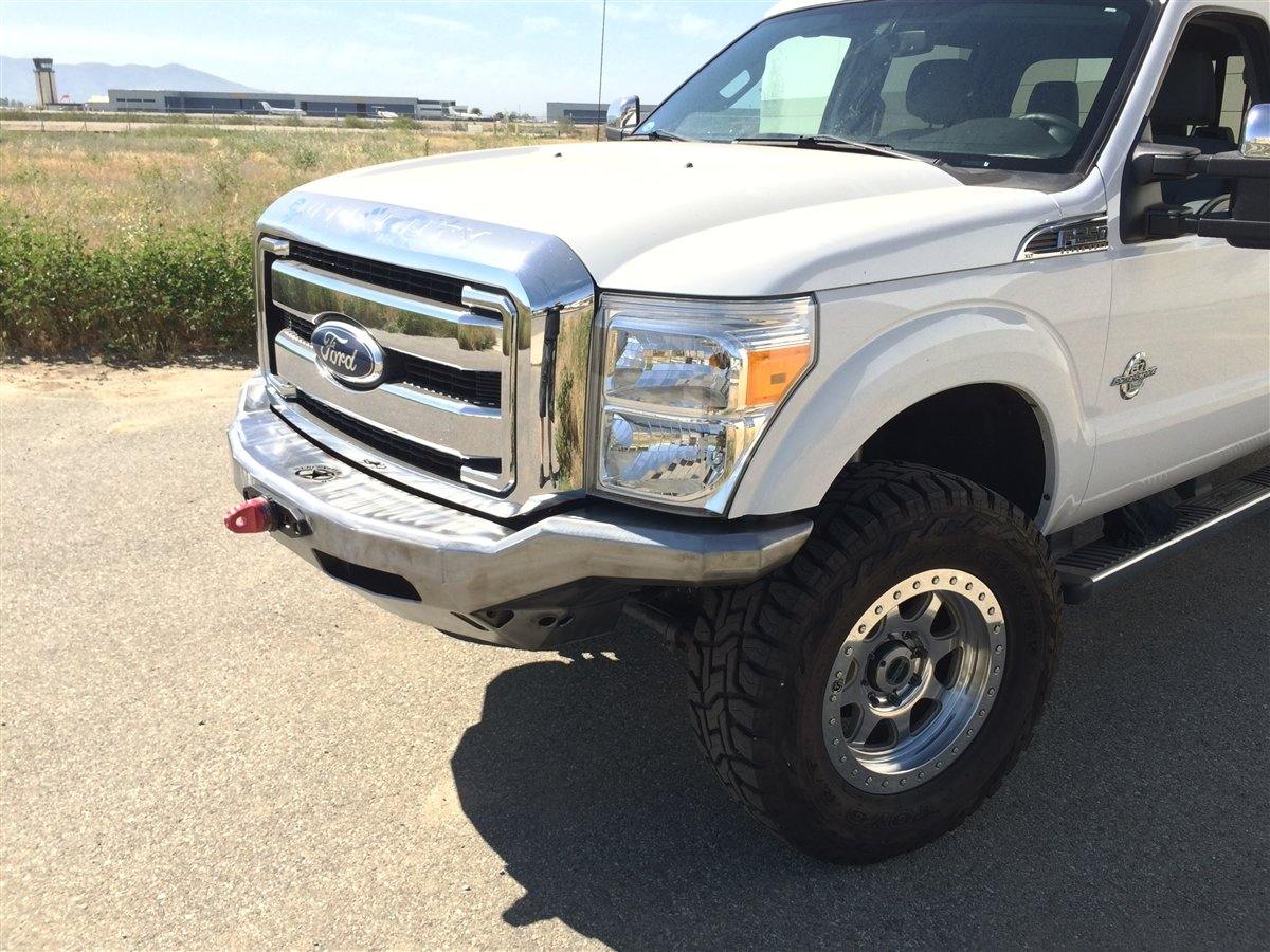 Mercenary Off Road Ford 2011-2015 F250/F350 Super Duty Front Bumper